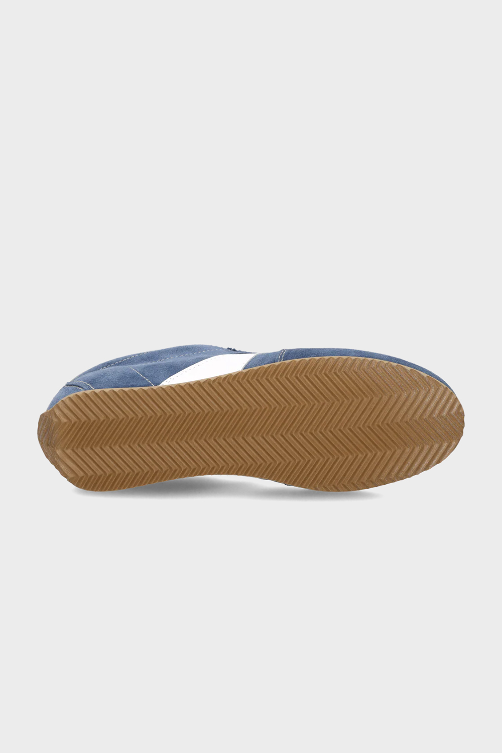 PHILIPPE MODEL Suede Sneakers Planche