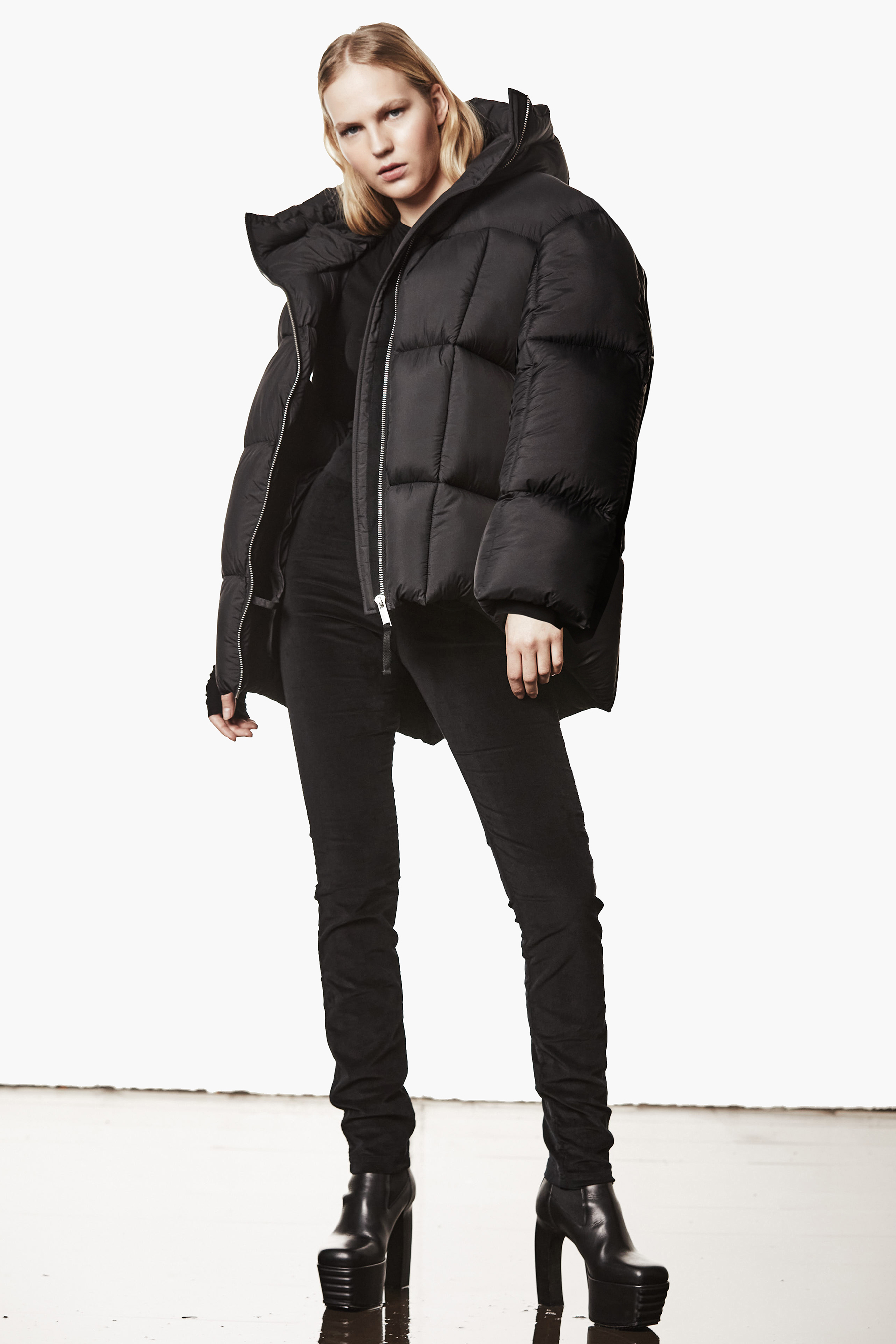 Bekleidung, Mantel, Jacke, Person