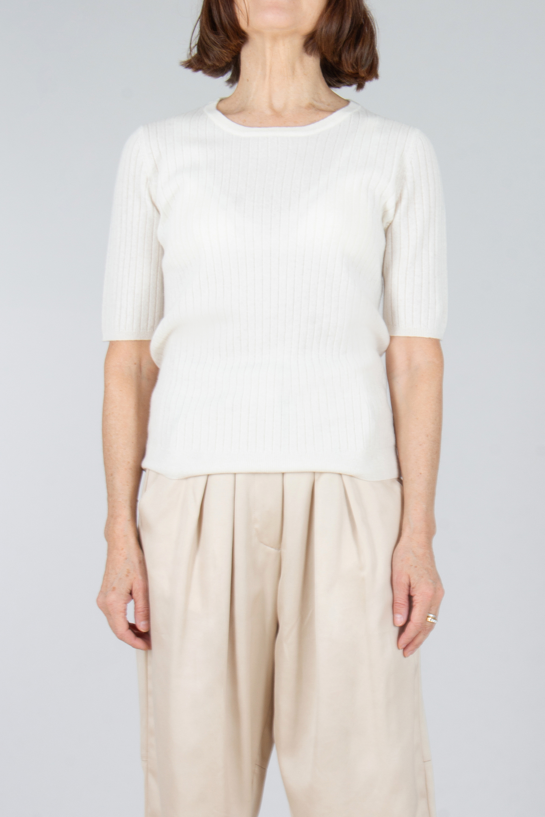 Bluse, Leinen, Erwachsener, Person, Frau