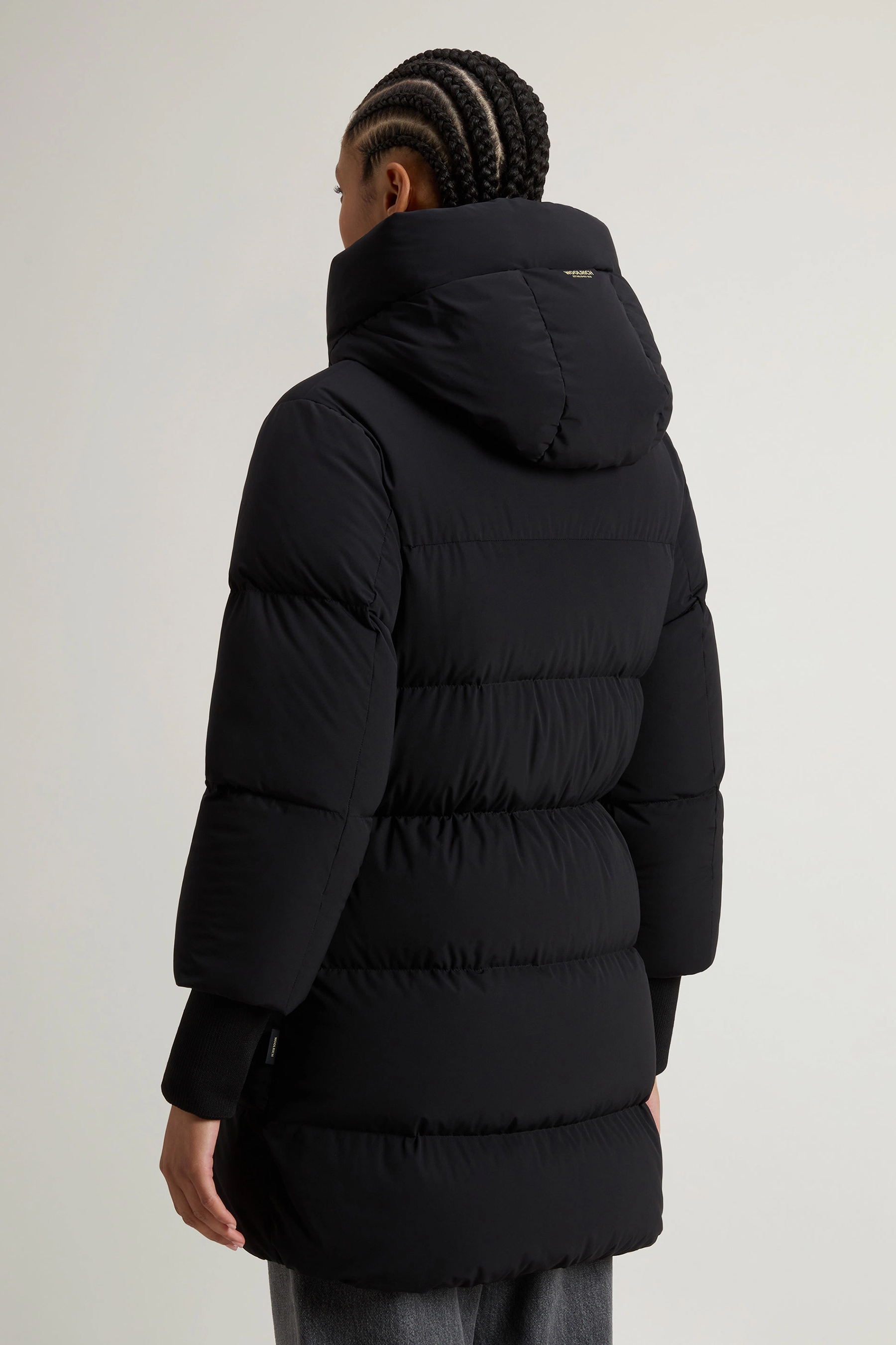 Mantel, Jacke, Erwachsener, Person, Frau