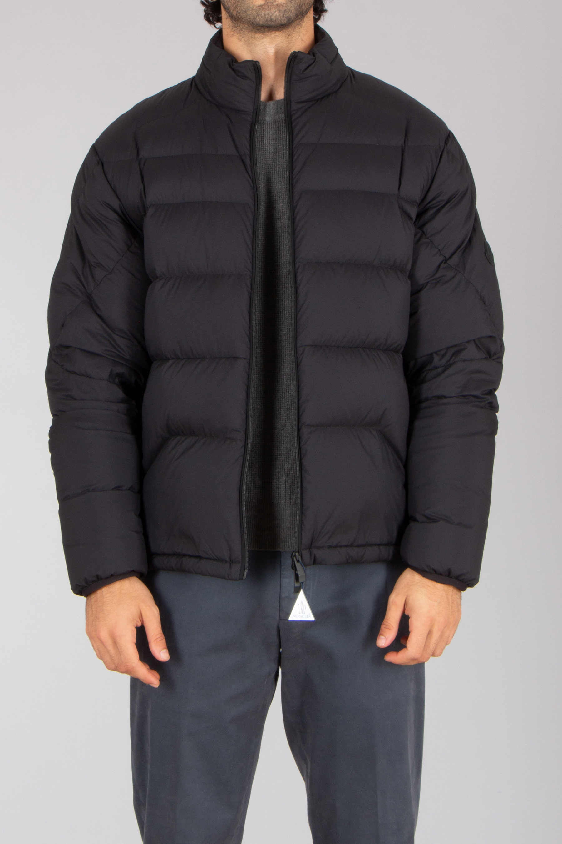 MONCLER Bardane Regular Fit Longue Saison Down Jacket Mantel, Jacke, Erwachsener, Mann, Person