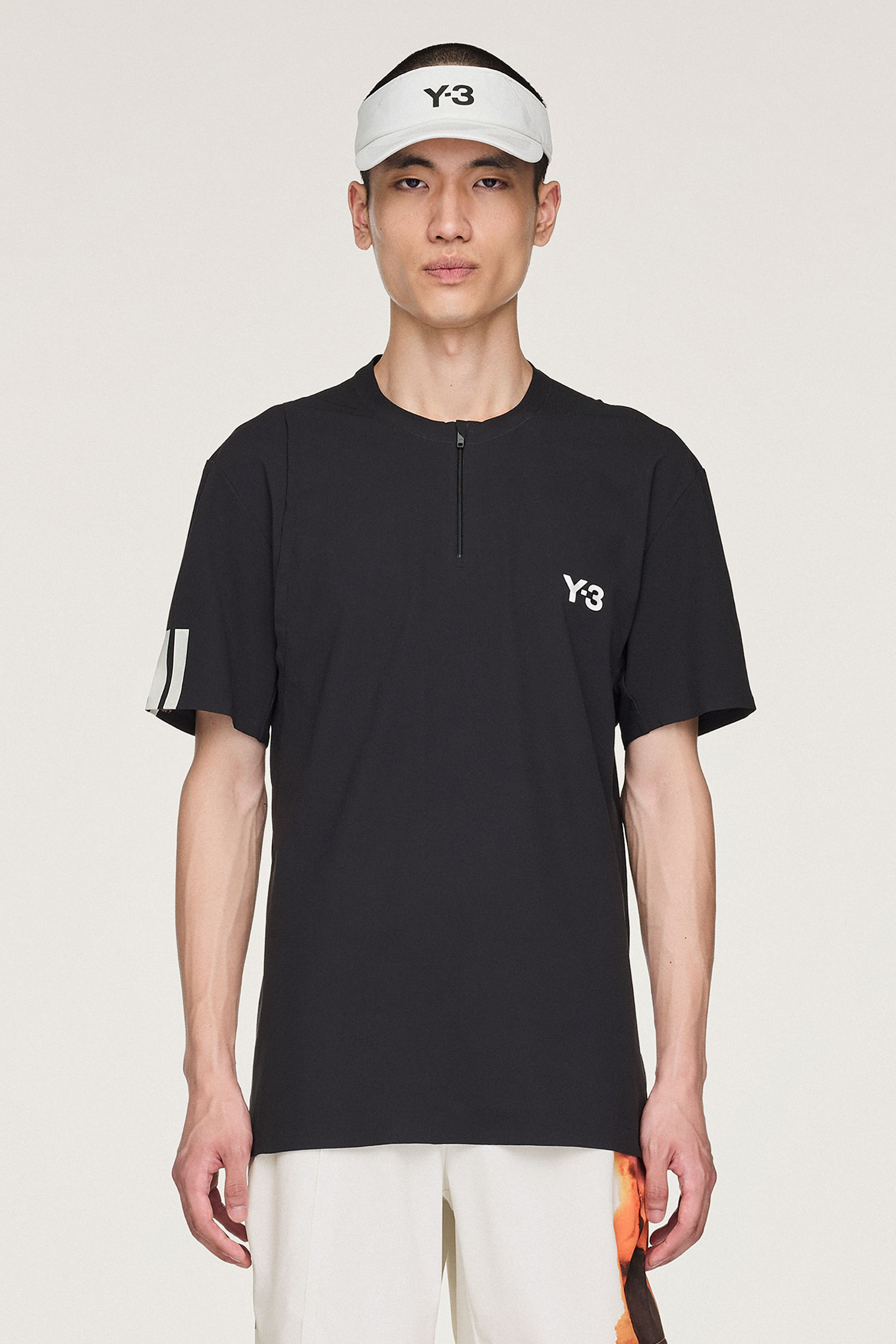 T-shirt, Mütze, Hut, Baseball-Kappe, Person