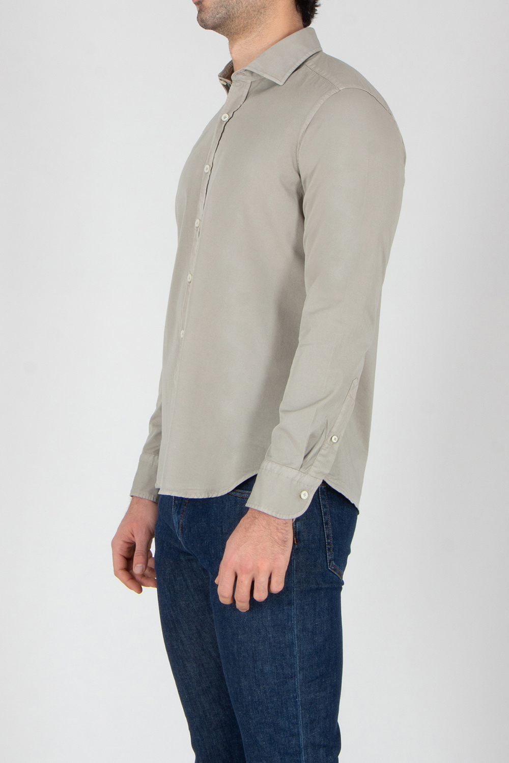 Hemd, Langarm, Jeans, Hosen, Kleid, Hemd