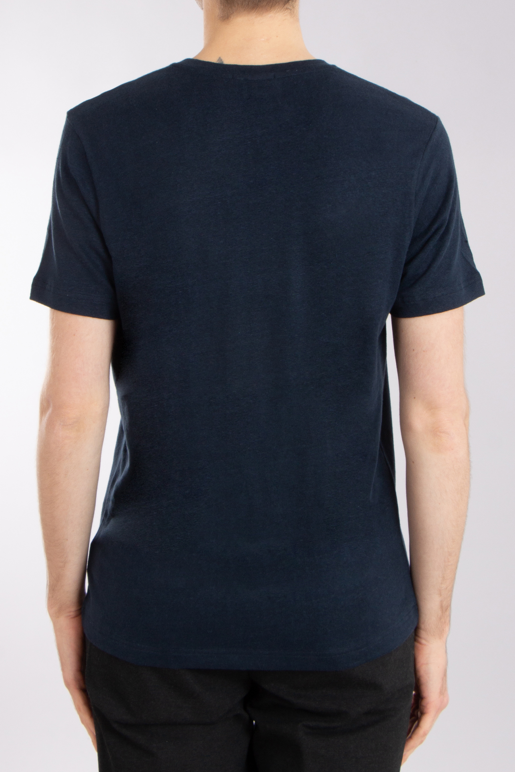 STEFAN BRANDT Linen Stretch Jersey T-Shirt Enno STEFAN BRANDT Linen Stretch Jersey T-Shirt Enno