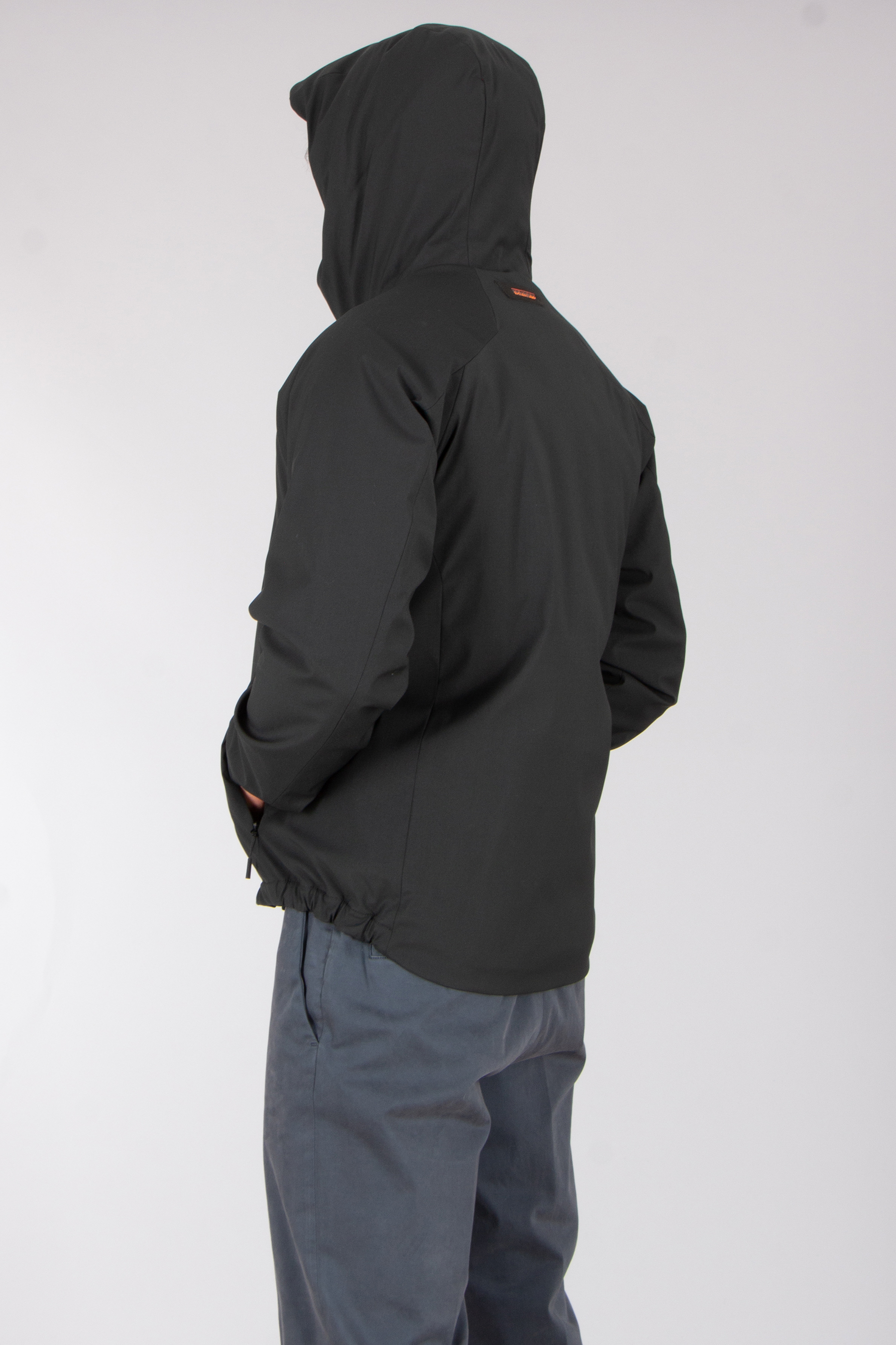 Mantel, Jacke, Kapuze, Kapuzenpulli, Sweatshirt