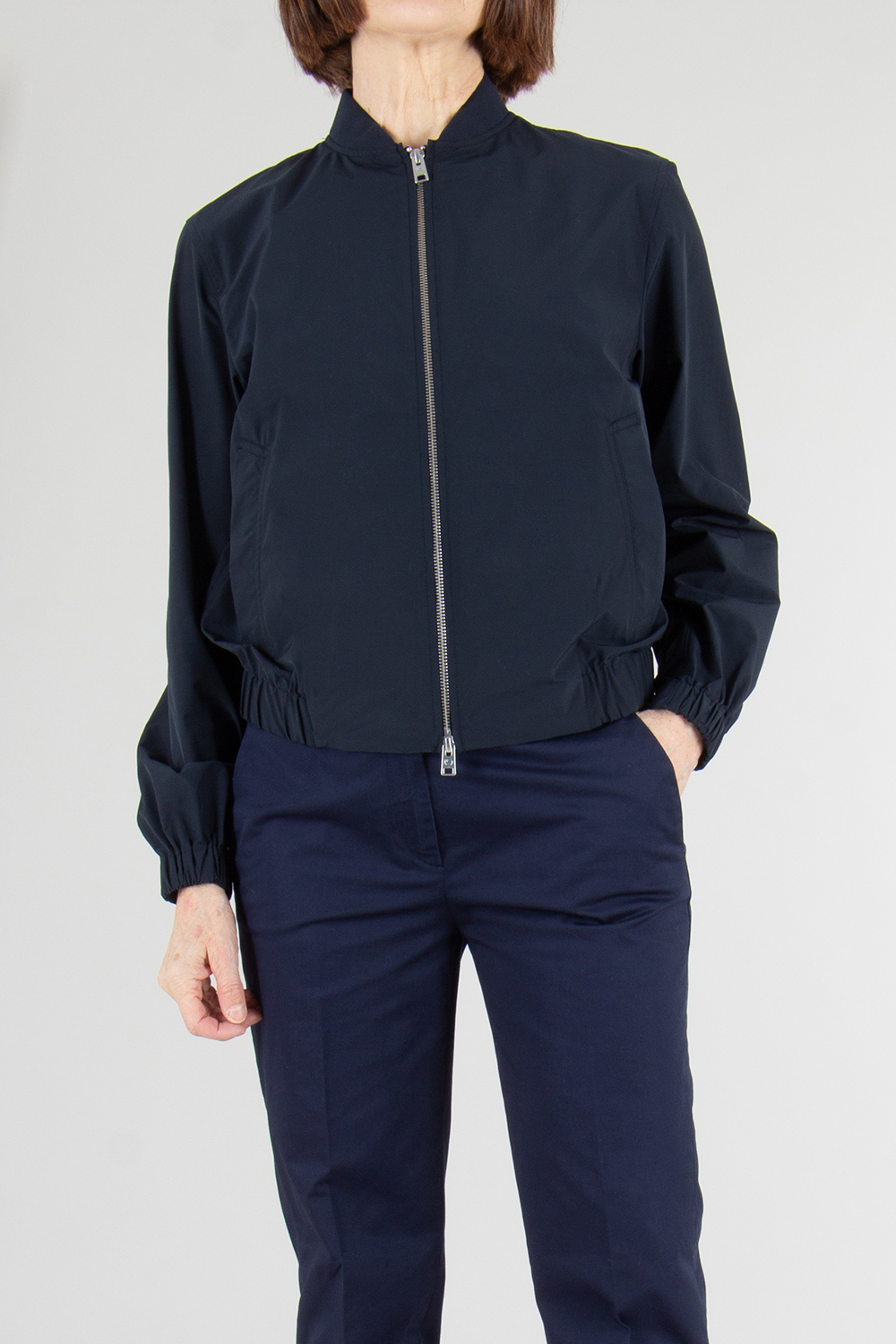 WOOLRICH Regular Fit  Bomber Jacket
