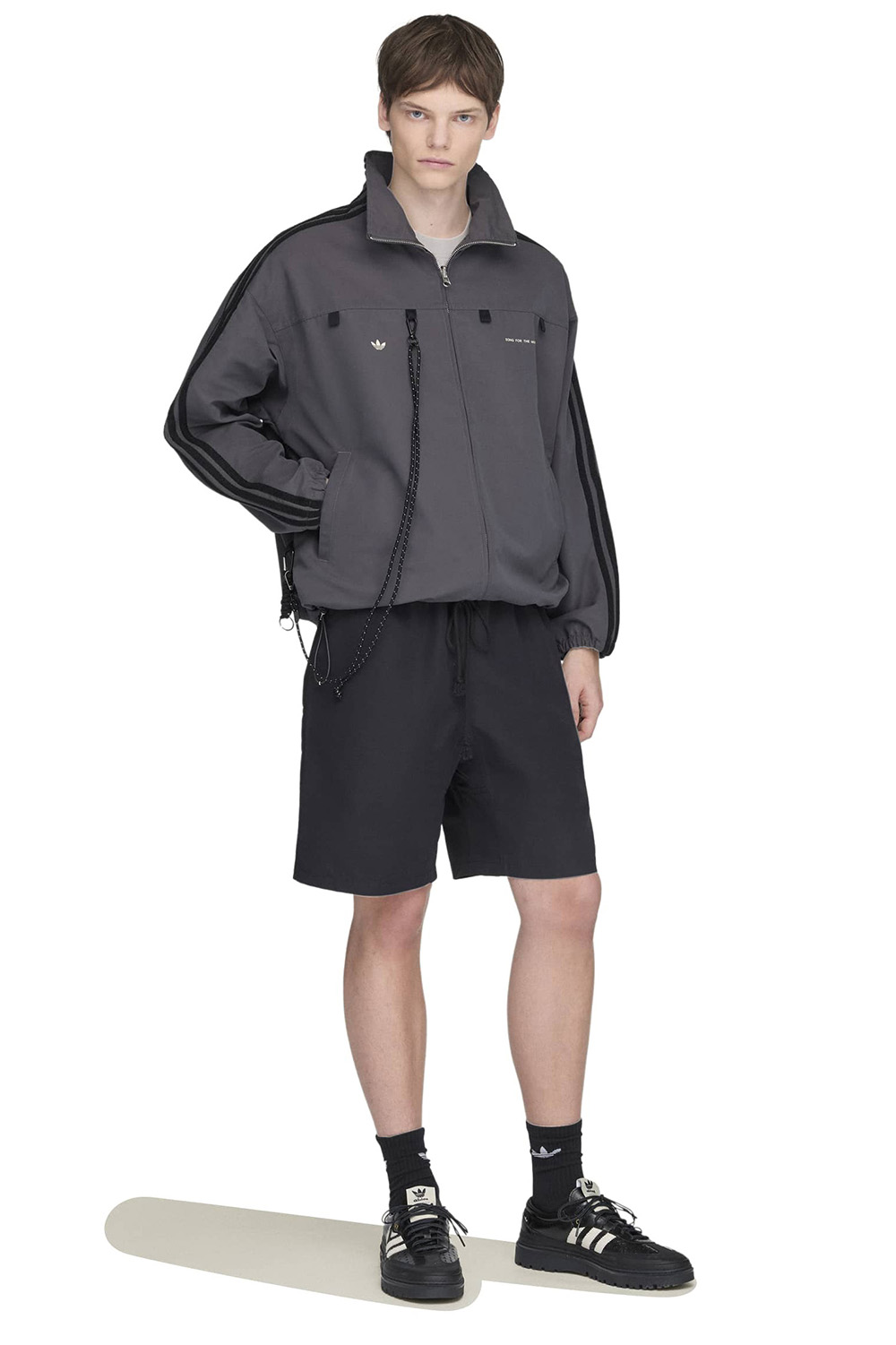 ADIDAS x Song For The Mute Relaxed Fit Track Jacket 