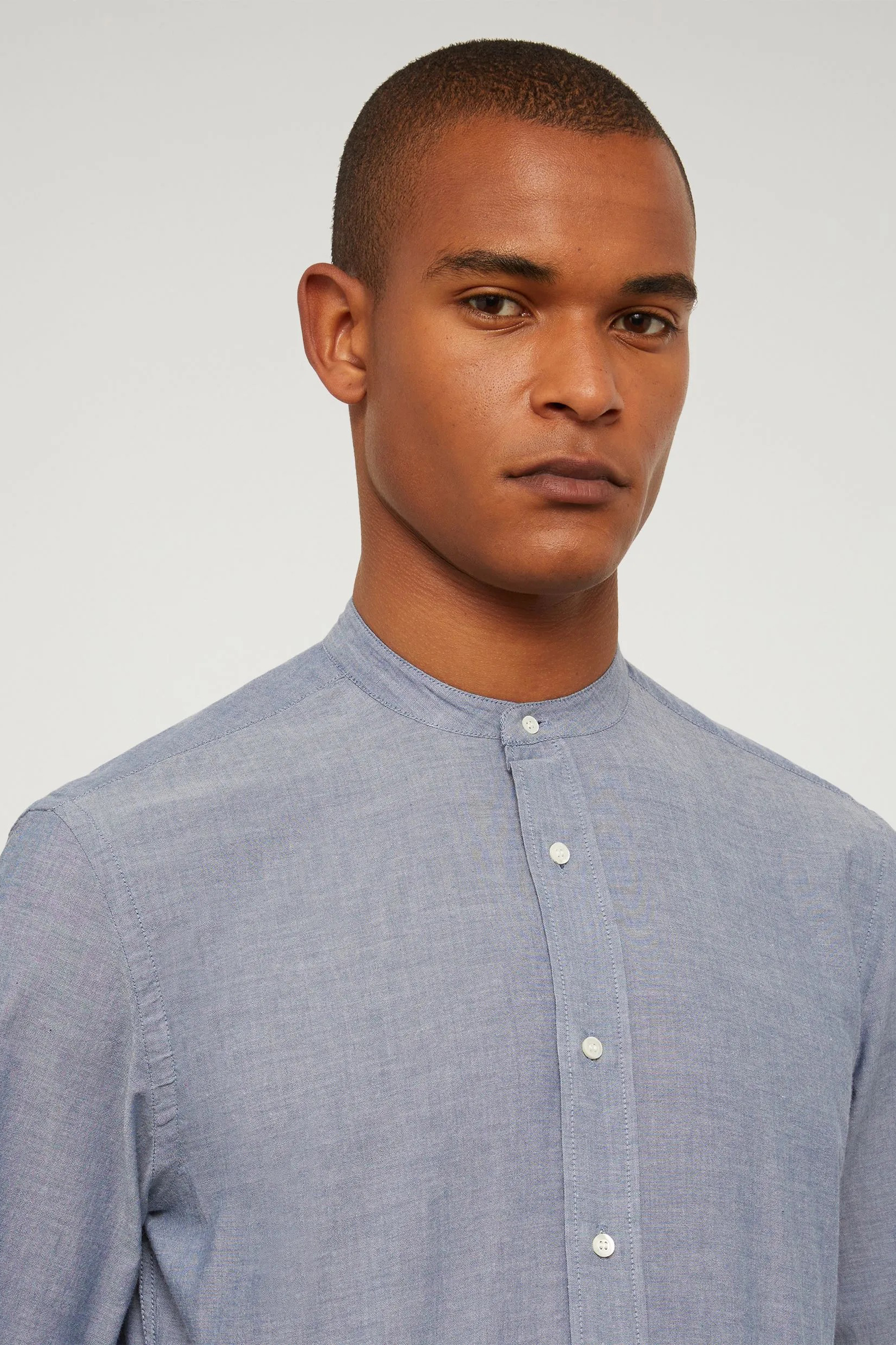 ASPESI Chambray Shirt ASPESI Chambray Shirt