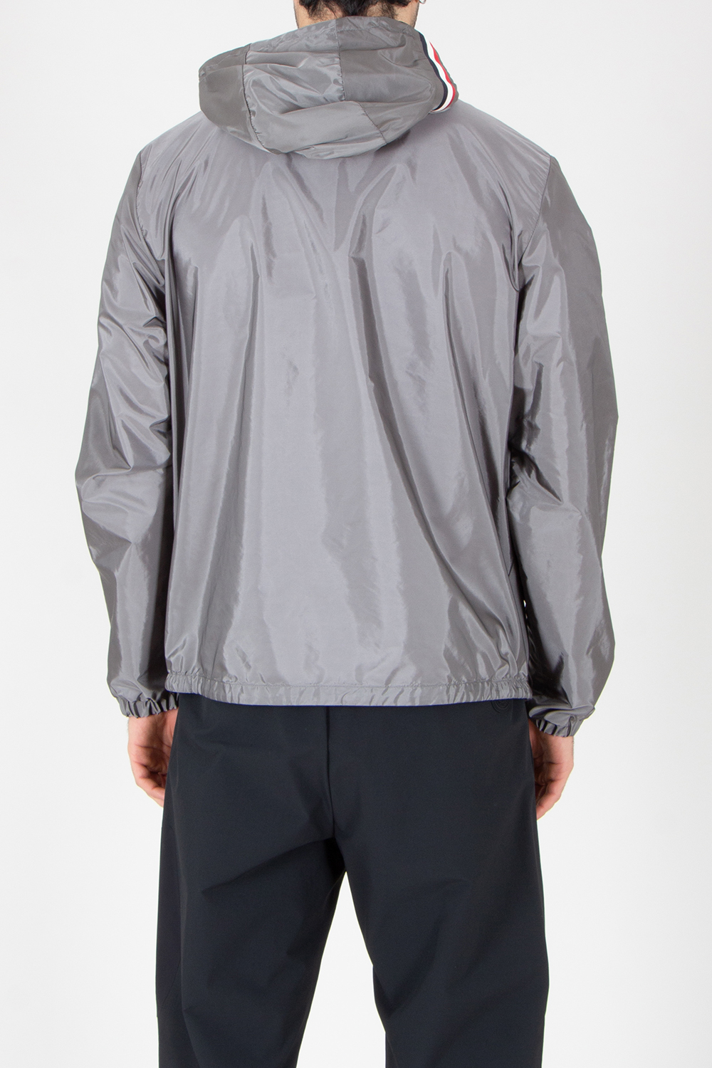 MONCLER Grimpeurs Regular Fit Nylon Technique Windbreaker