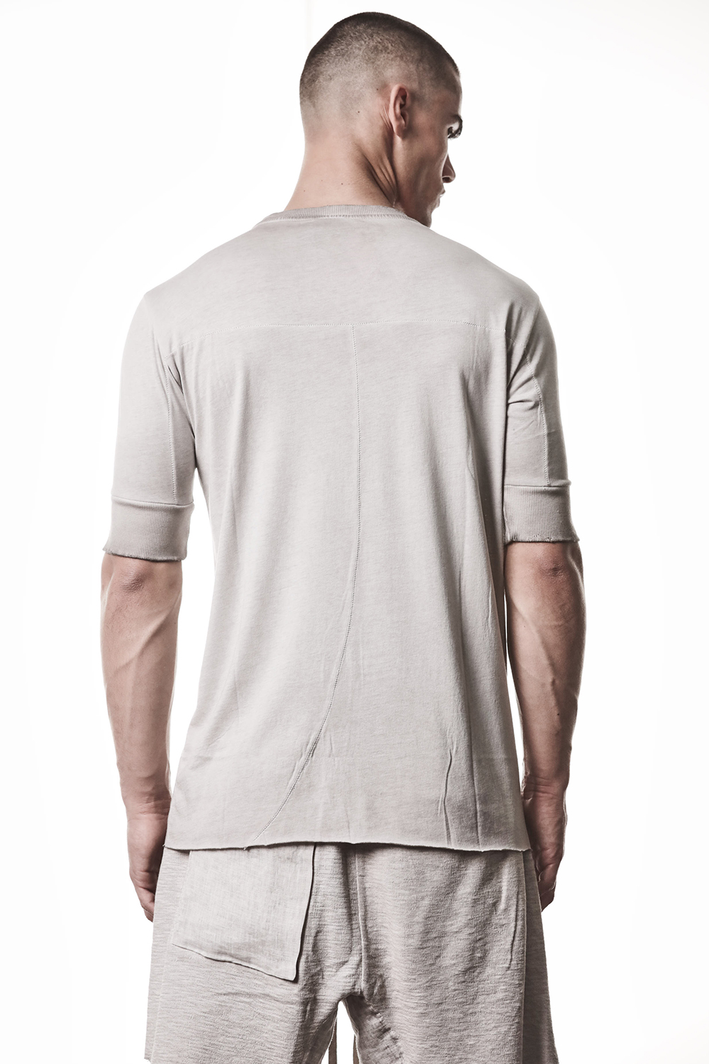 T-shirt, Leinen, Langarm, Ärmel, Person