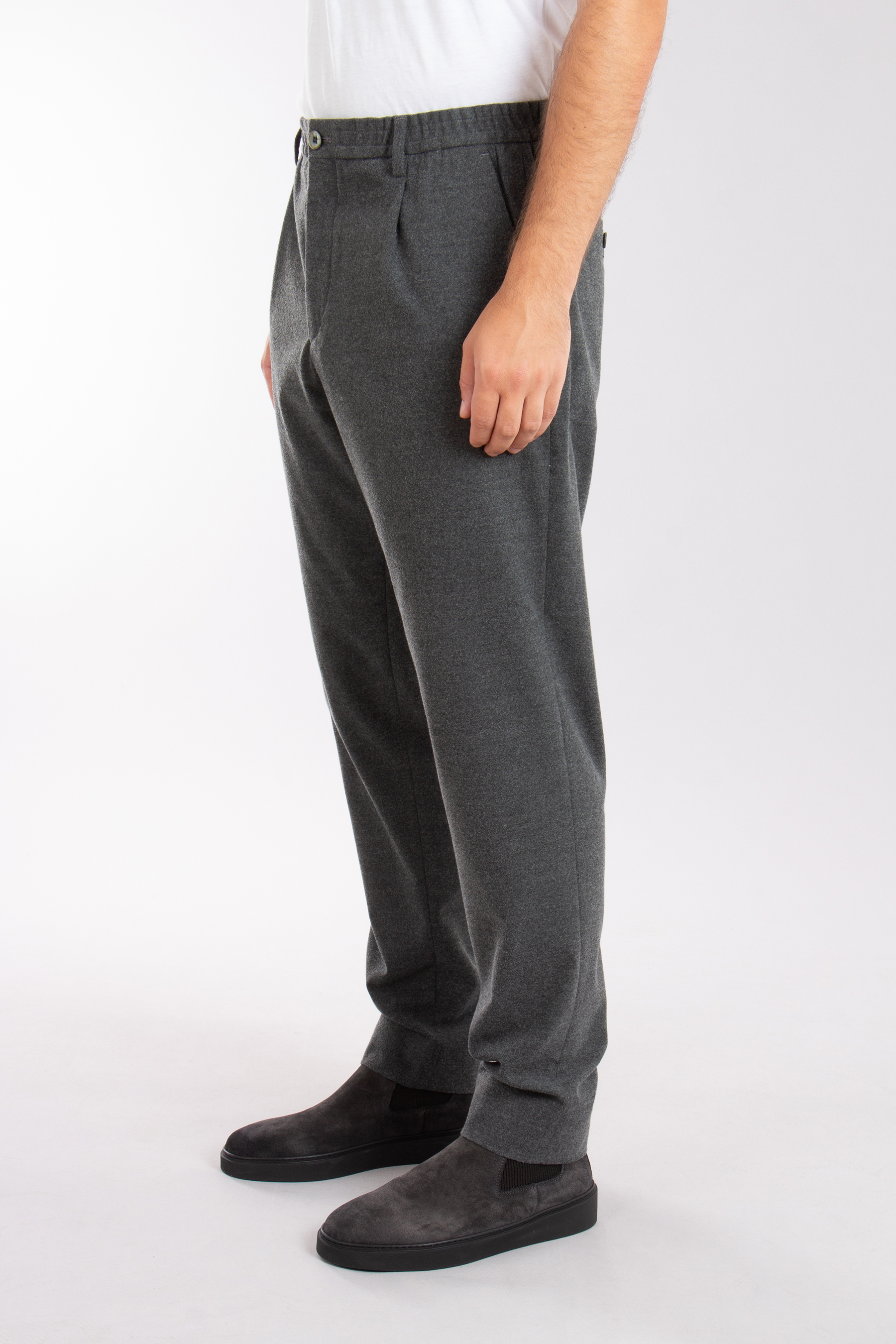 GTA Viscose Blend Stretch Pants New Paul GTA Viscose Blend Stretch Pants New Paul