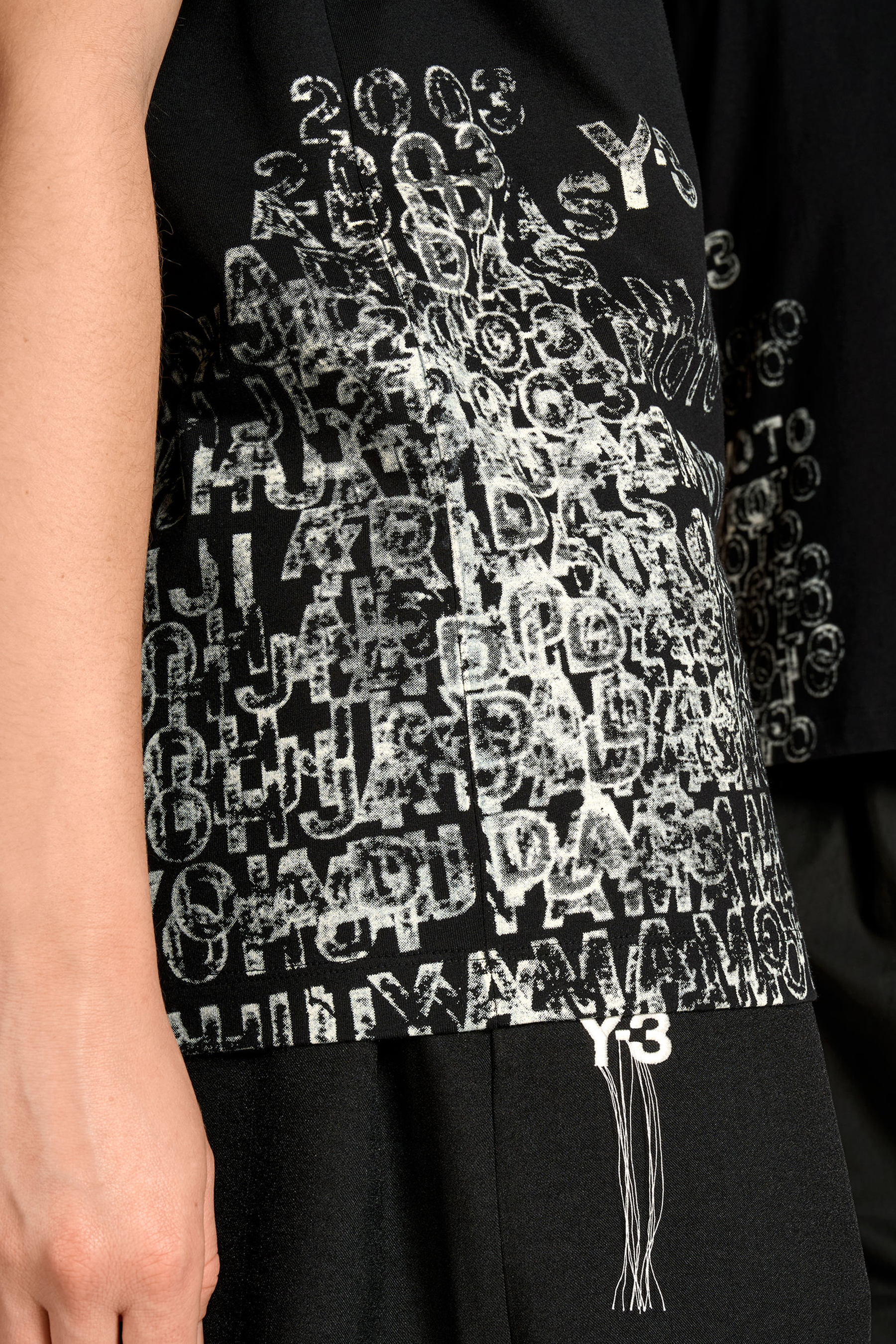 T-shirt, Erwachsener, Weiblich, Person, Frau