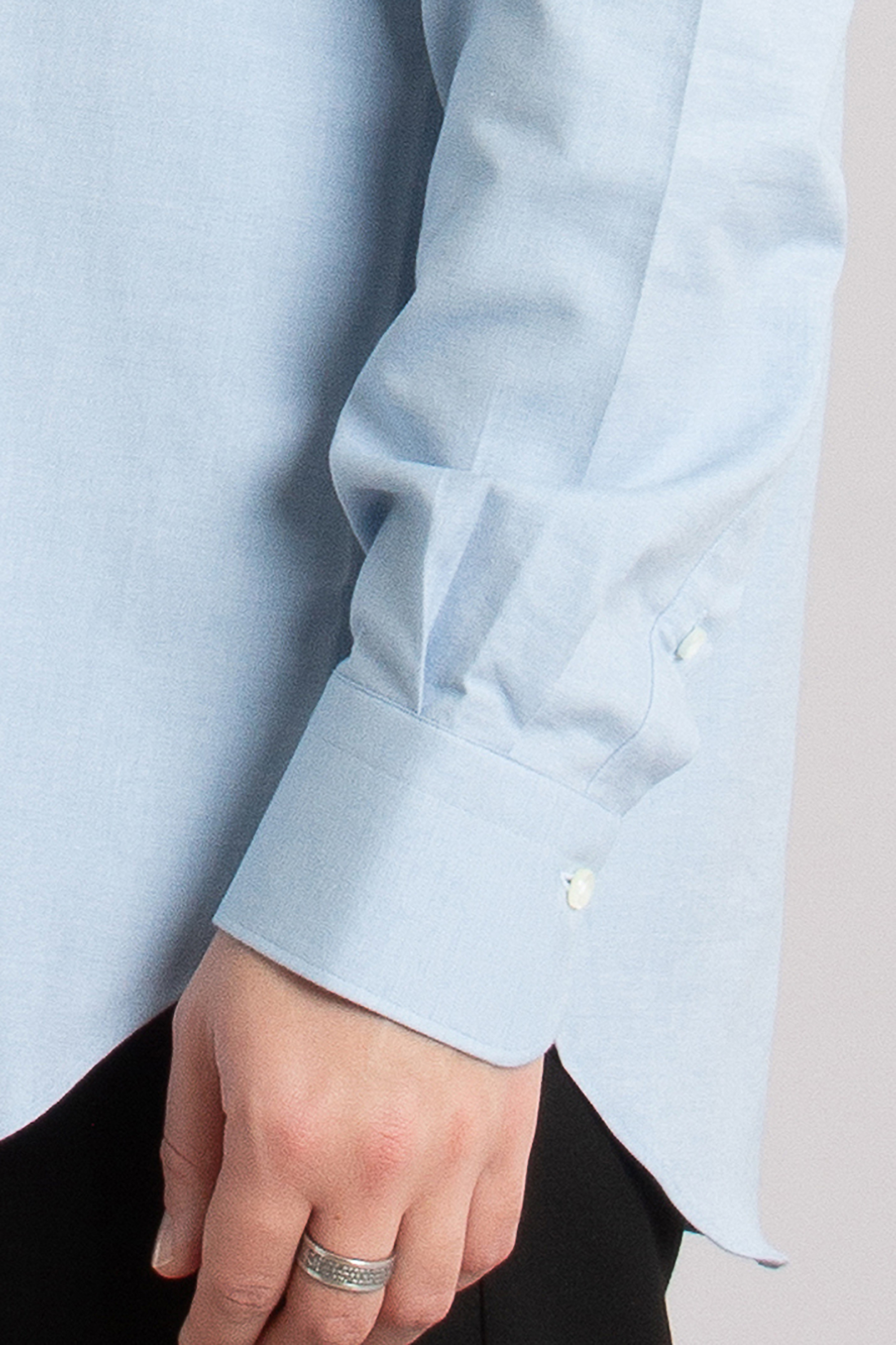EMANUELE MAFFEIS Regular Fit Cotton Shirt EMANUELE MAFFEIS Regular Fit Cotton Shirt