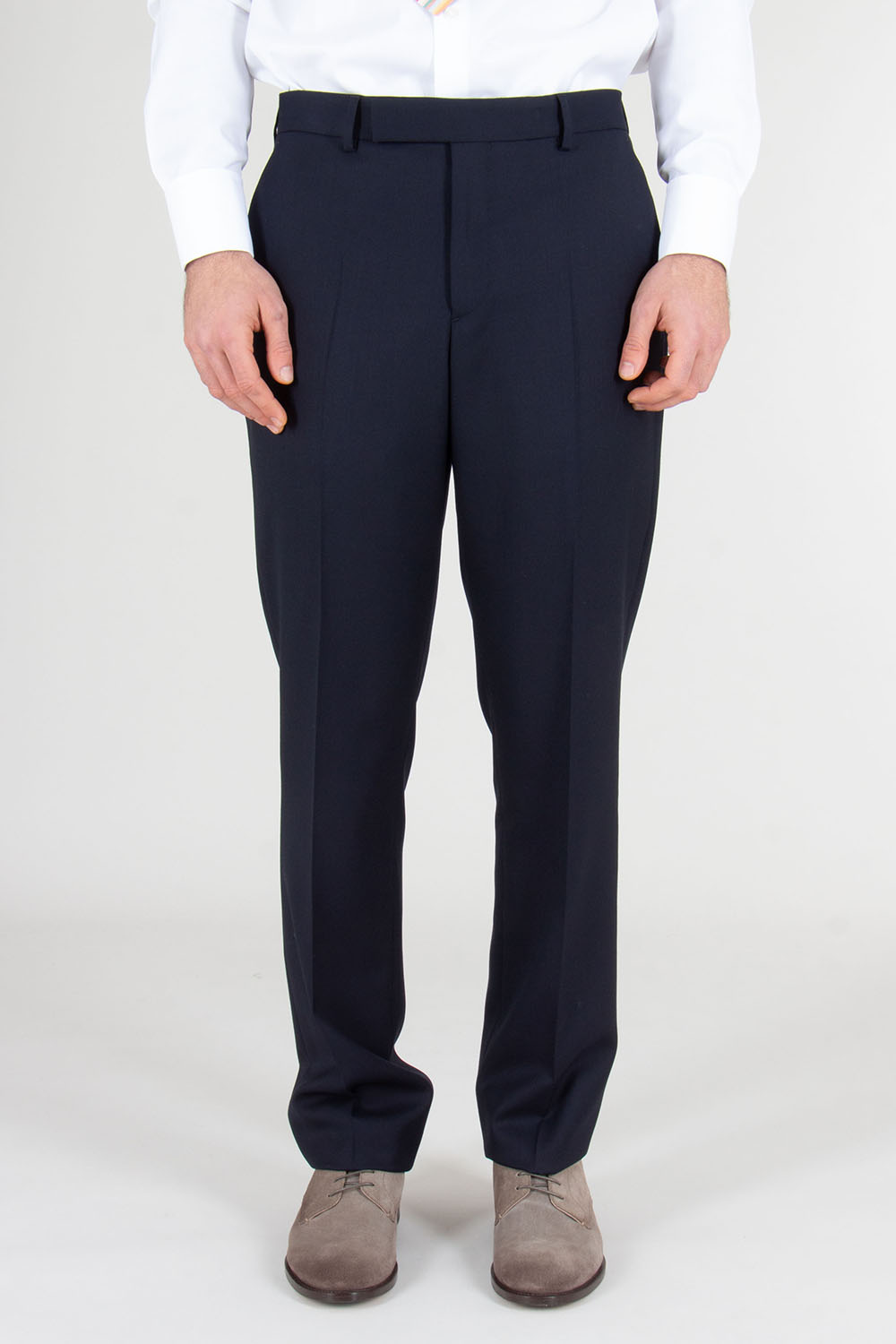 PAUL SMITH Tailored Fit Wool Suit The Camberwell