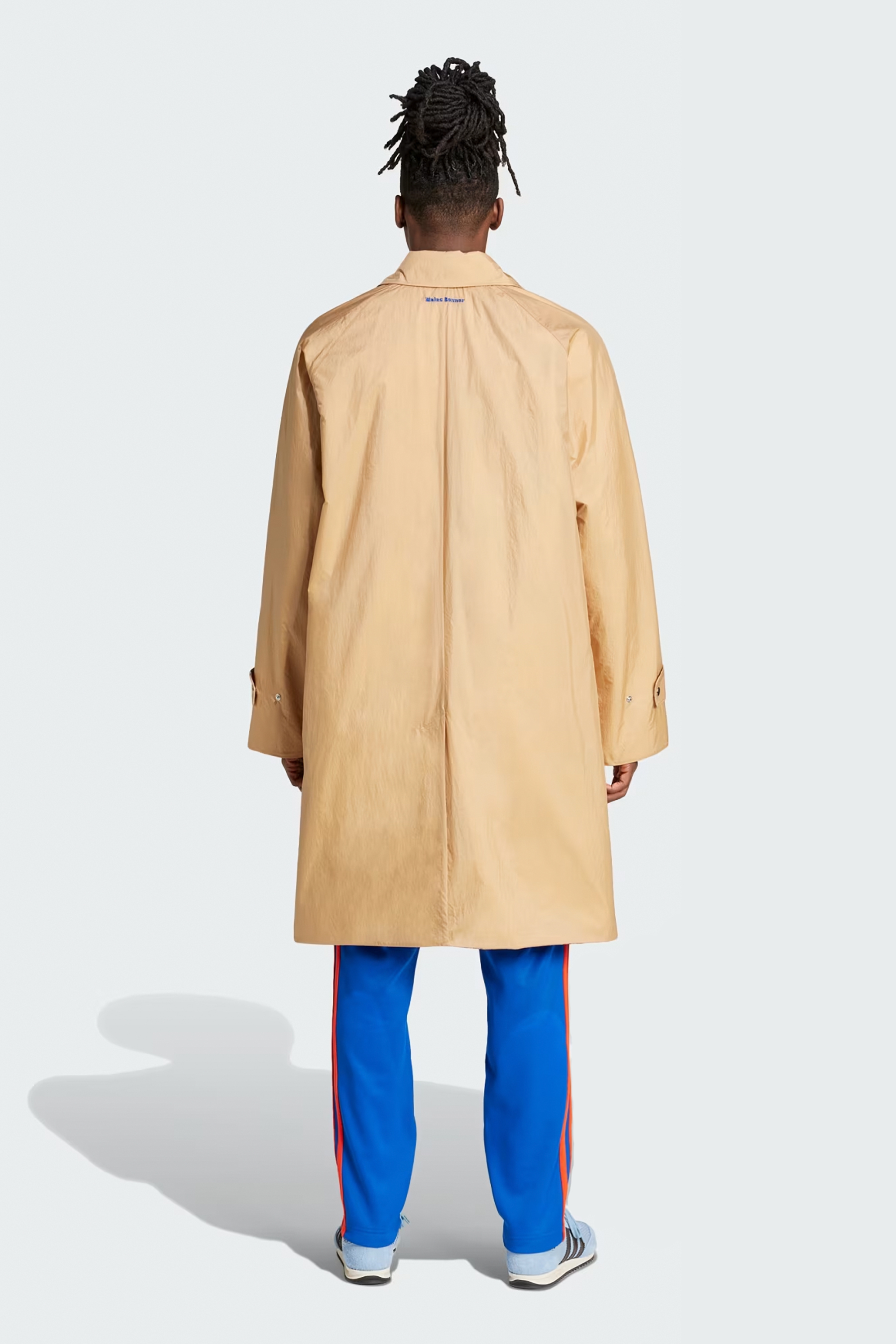 ADIDAS X Wales Bonner Reversible Mac Jacket ADIDAS X Wales Bonner Reversible Mac Jacket