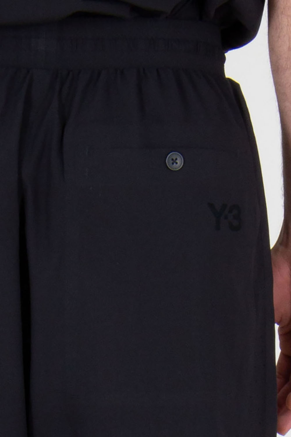 Y-3 Regular Fit Lightweight Shorts 