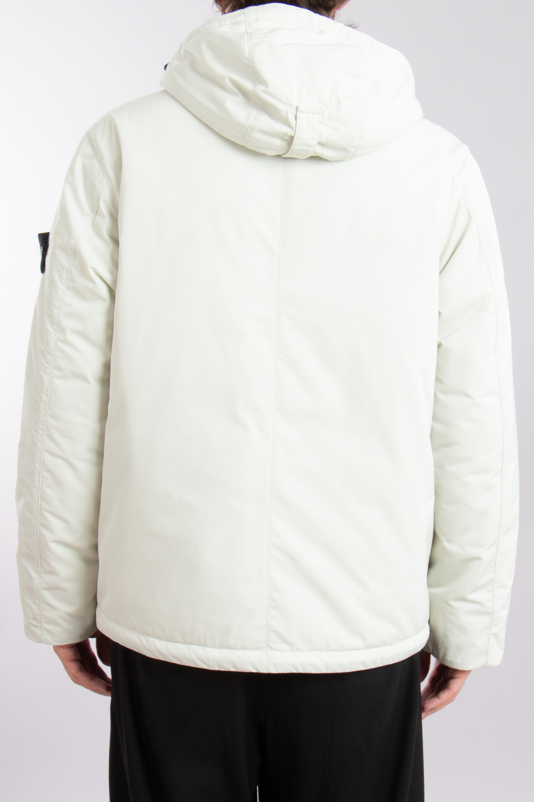 STONE ISLAND Micro Twill Jacket STONE ISLAND Micro Twill Jacket