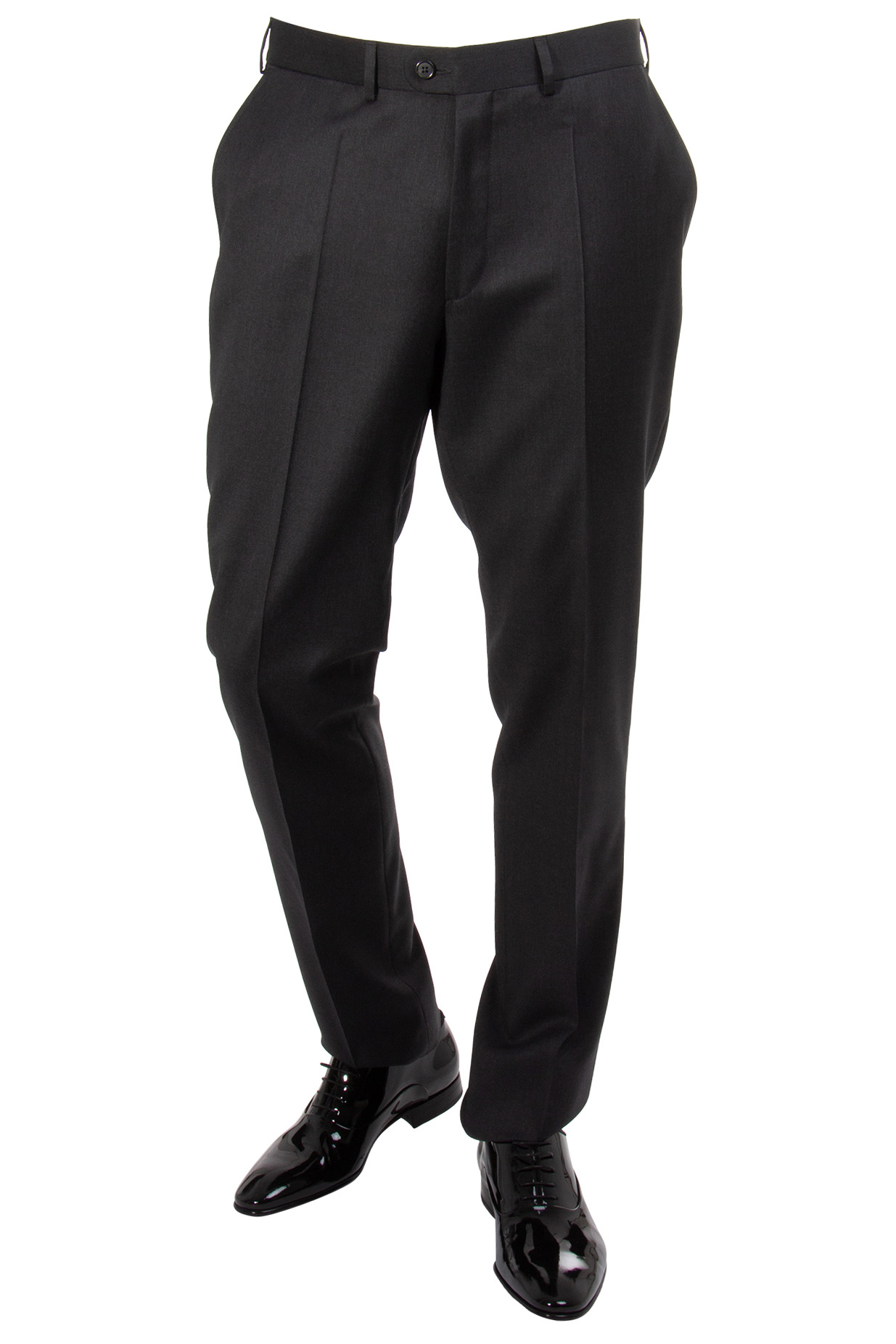 DRESSLER Comfort Fit Virgin Wool Pant DRESSLER Comfort Fit Virgin Wool Pant