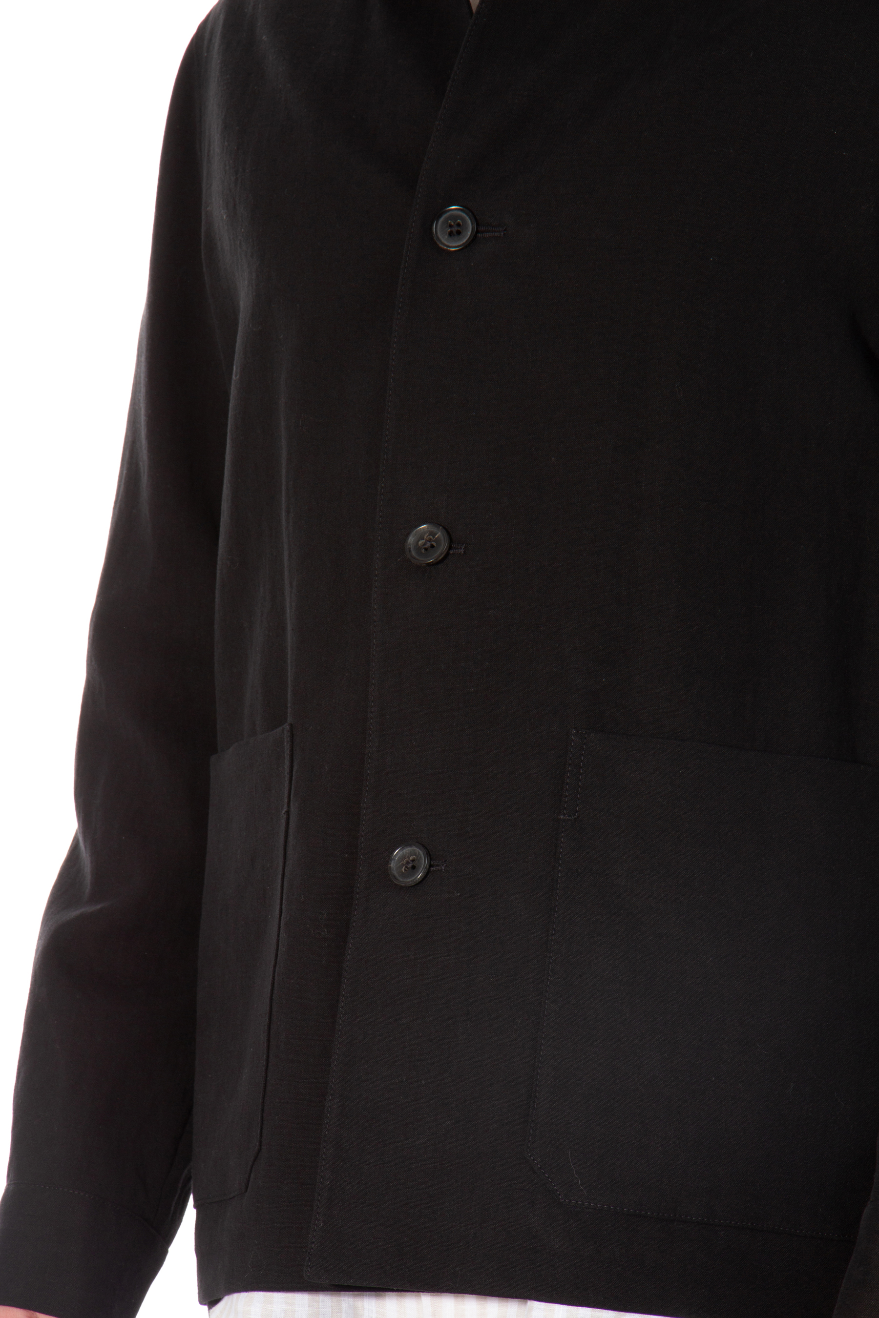 ZEGNA Linen Overshirt ZEGNA Linen Overshirt