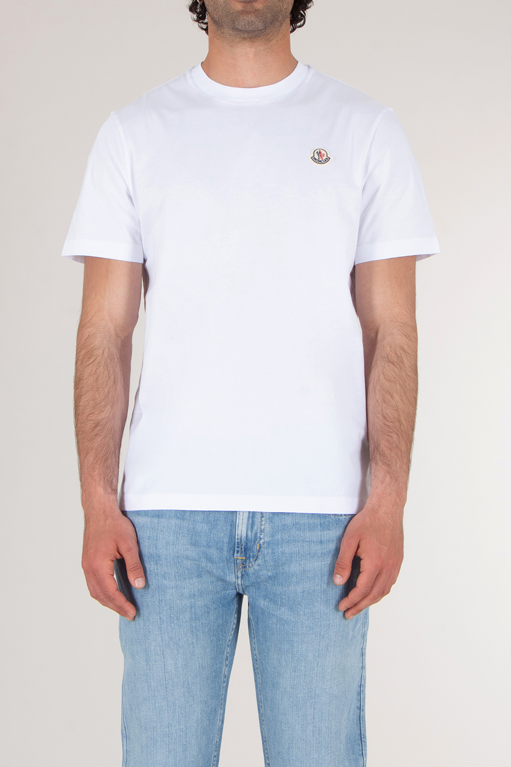 MONCLER Regular fit Cotton T-Shirt