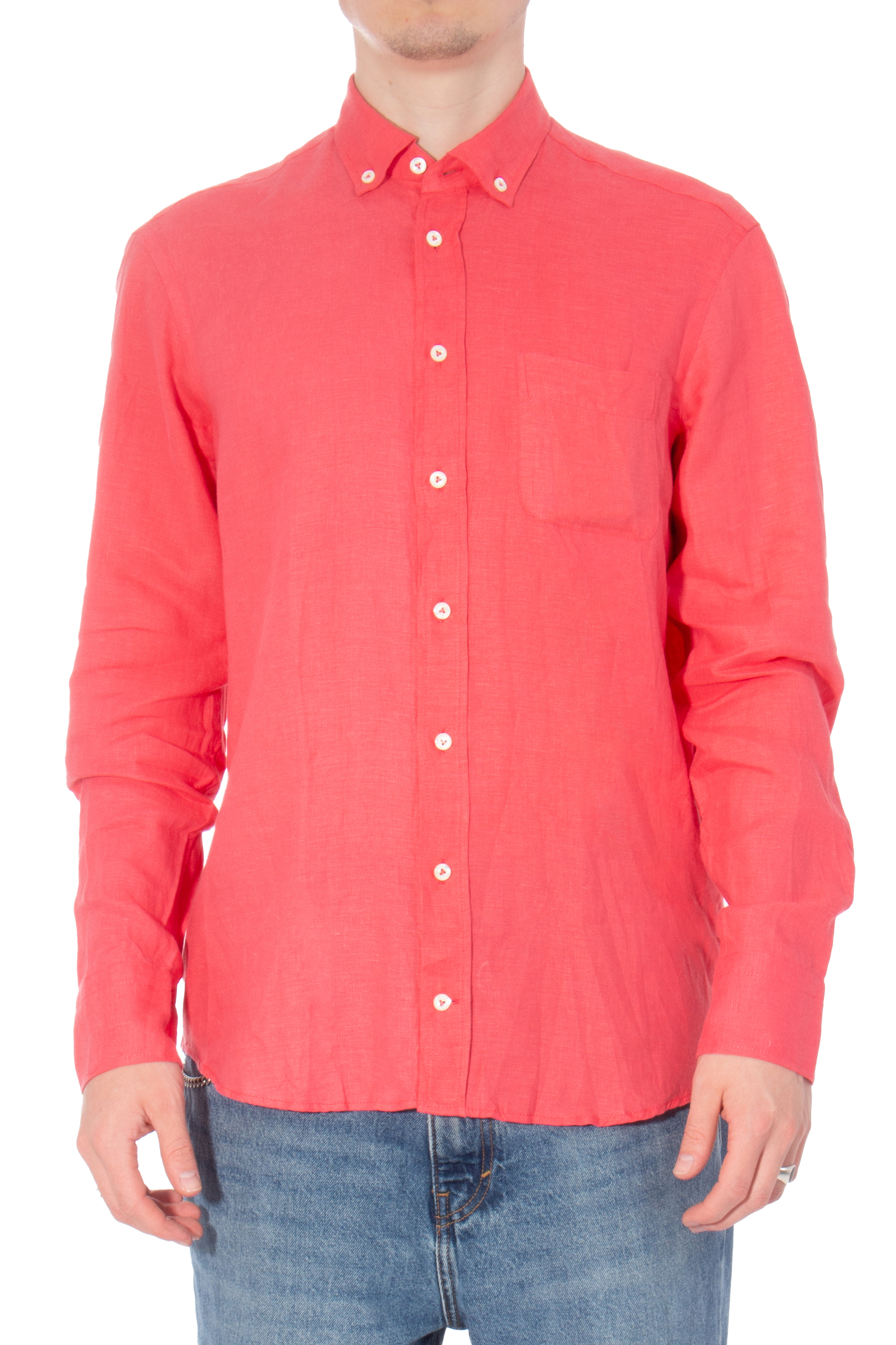 VAN LAACK Linen Shirt Roy