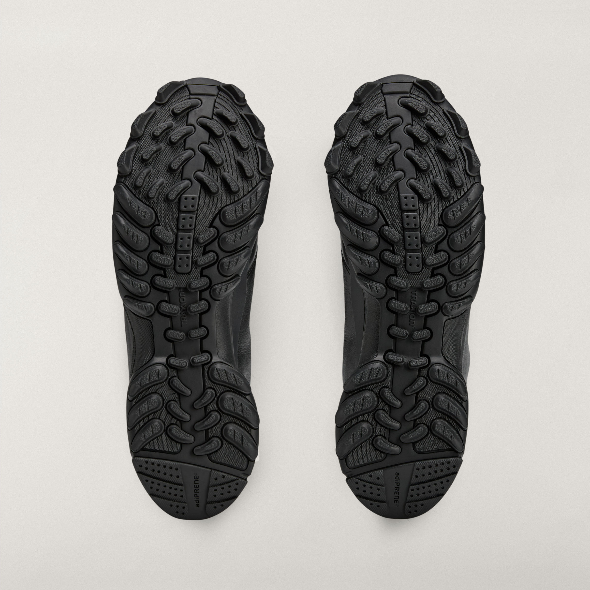 Y-3 Leather Sneakers GSG9 High Bekleidung, Schuhwerk, Schuh, Sneaker
