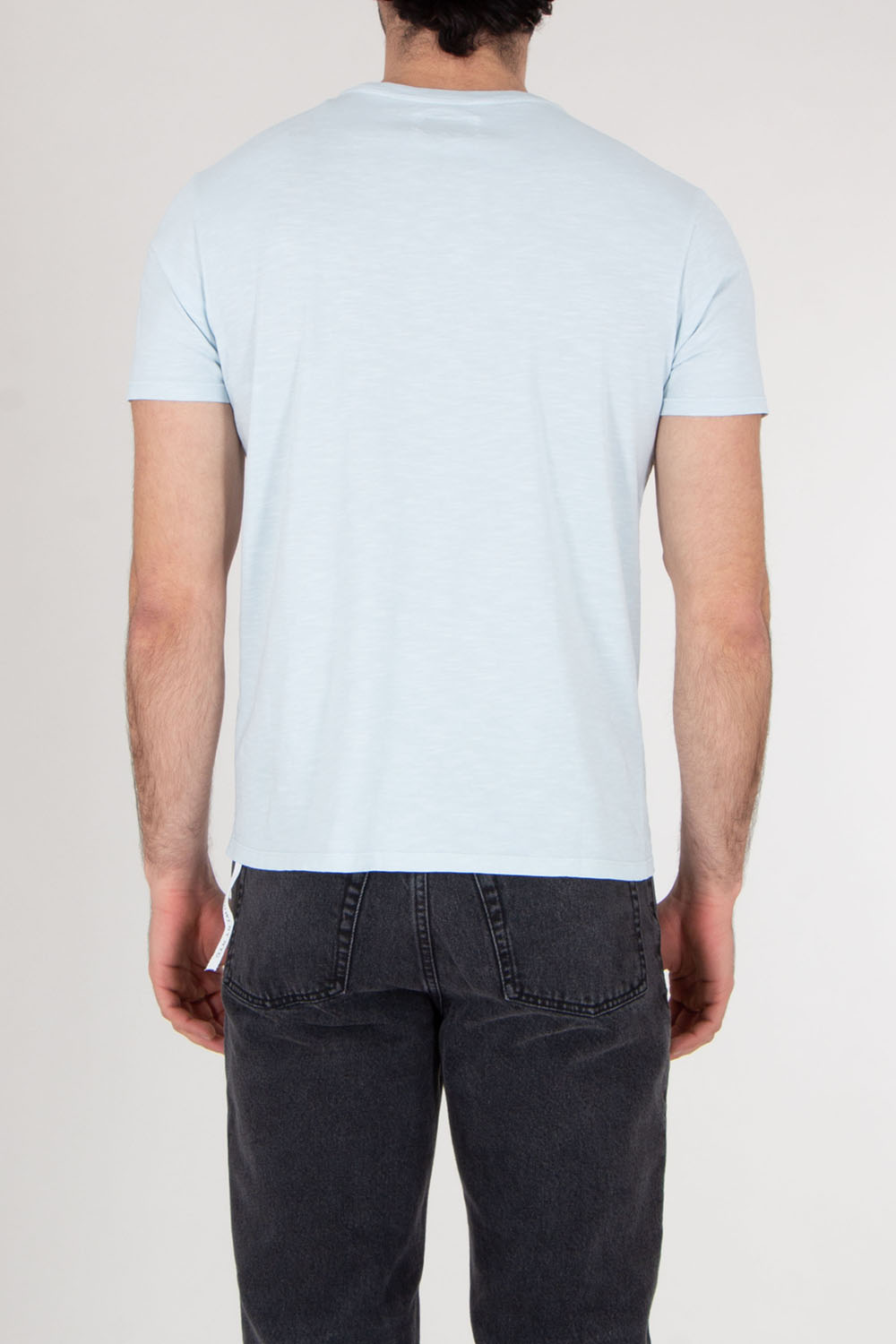 BOWERY NYC Regular Fit Cotton T-Shirt 