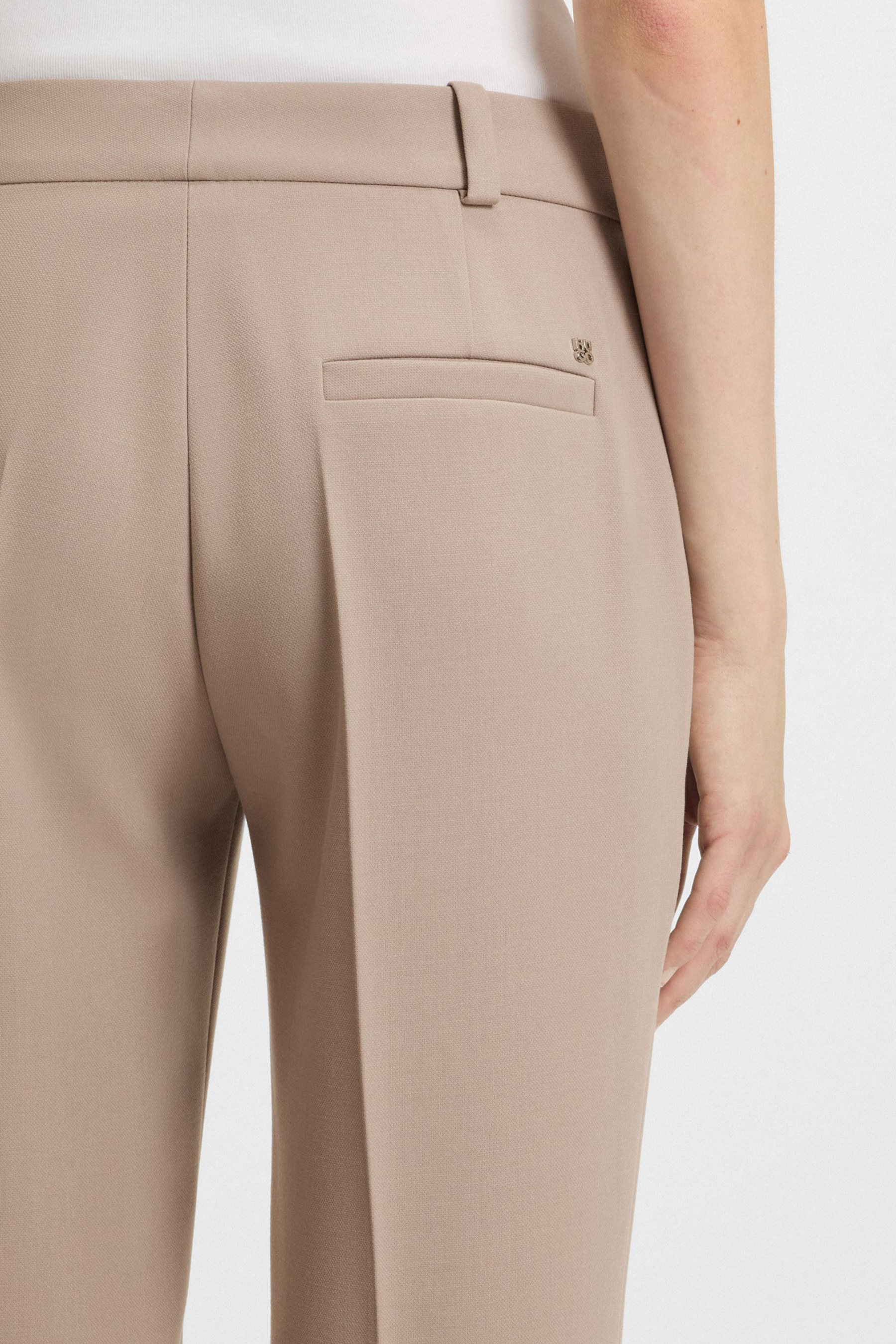 Bekleidung, Hosen, Khaki, Mantel