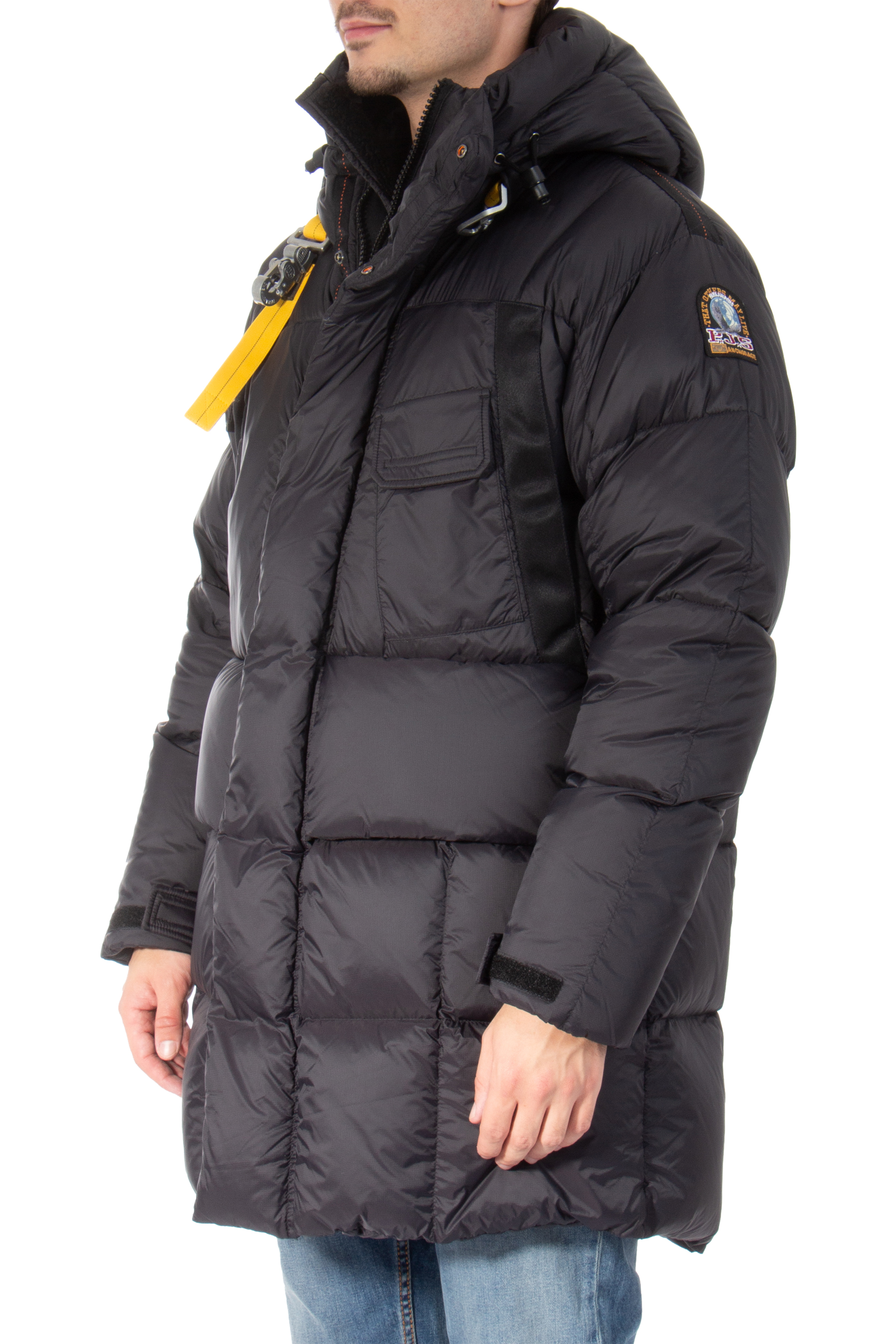 PARAJUMPERS Quilted Down Jacket Bold Parka PARAJUMPERS Quilted Down Jacket Bold Parka