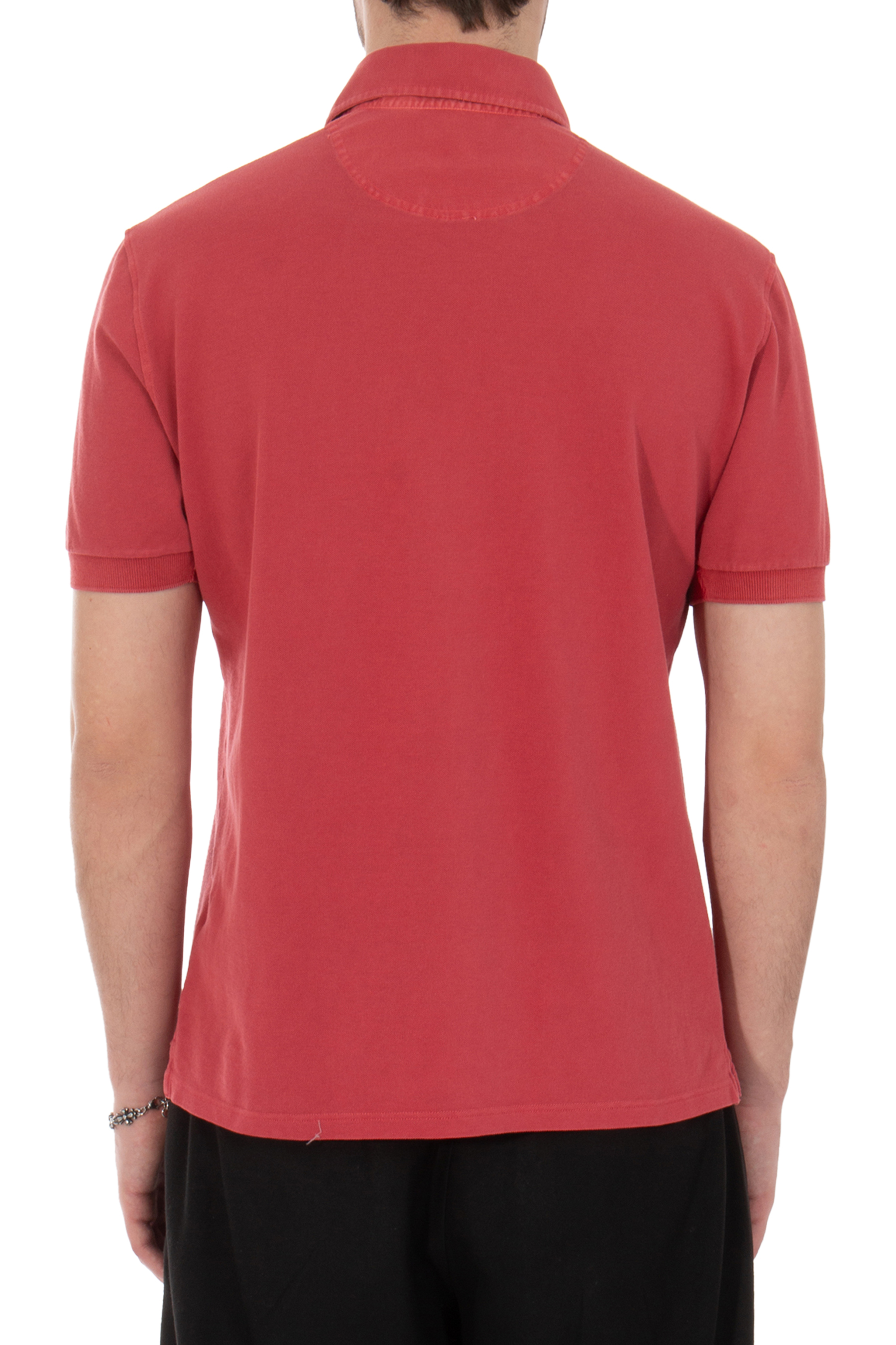 SONRISA Cotton Piqué Polo Shirt SONRISA Cotton Piqué Polo Shirt
