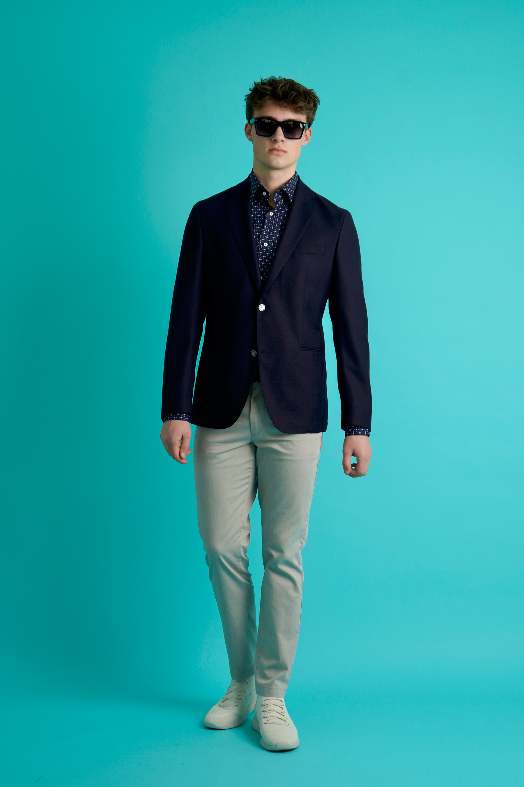 Blazer, Mantel, Jacke, Formelle Kleidung, Anzug