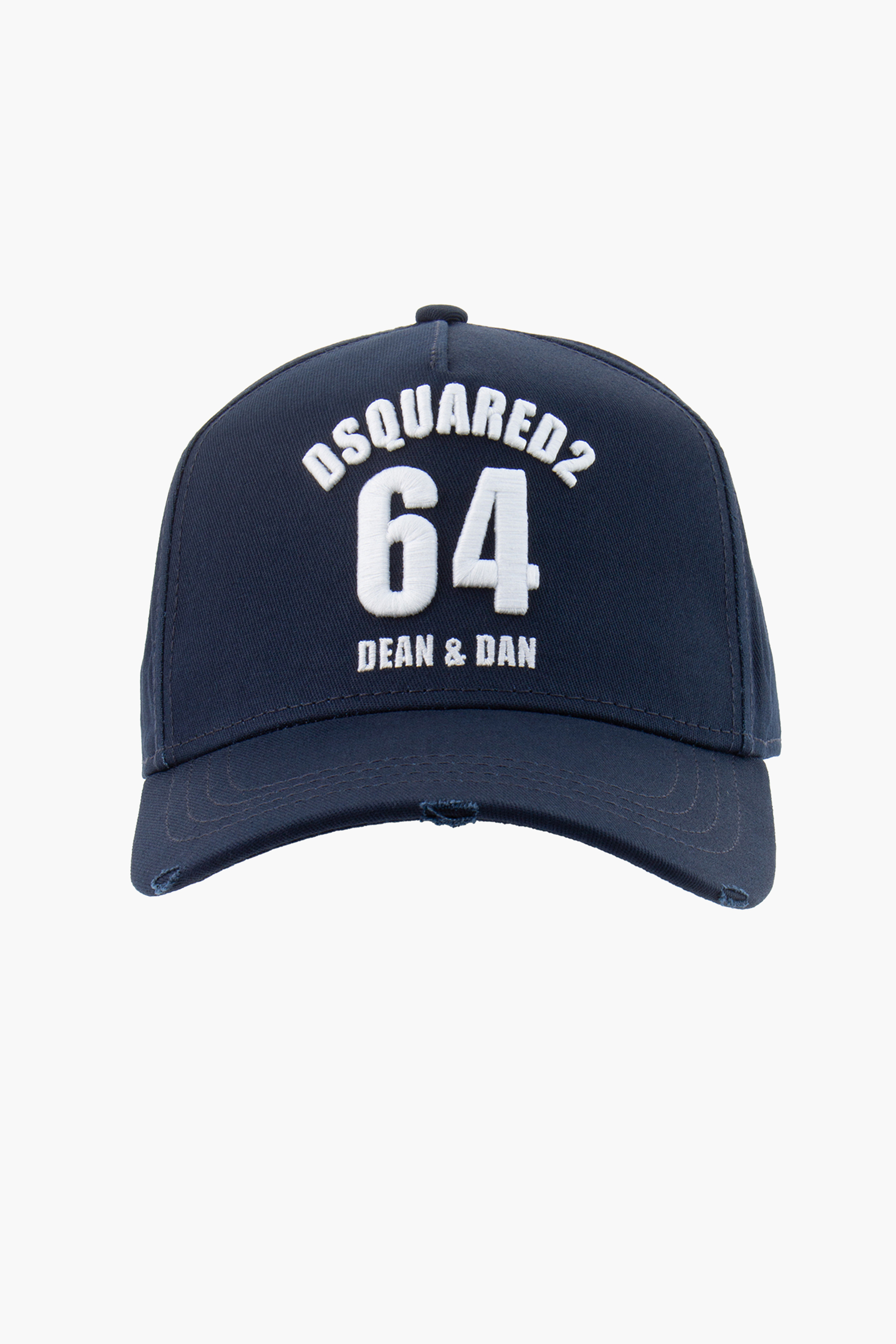 DSQUARED2 Souvenir From Canada Baseball Cap