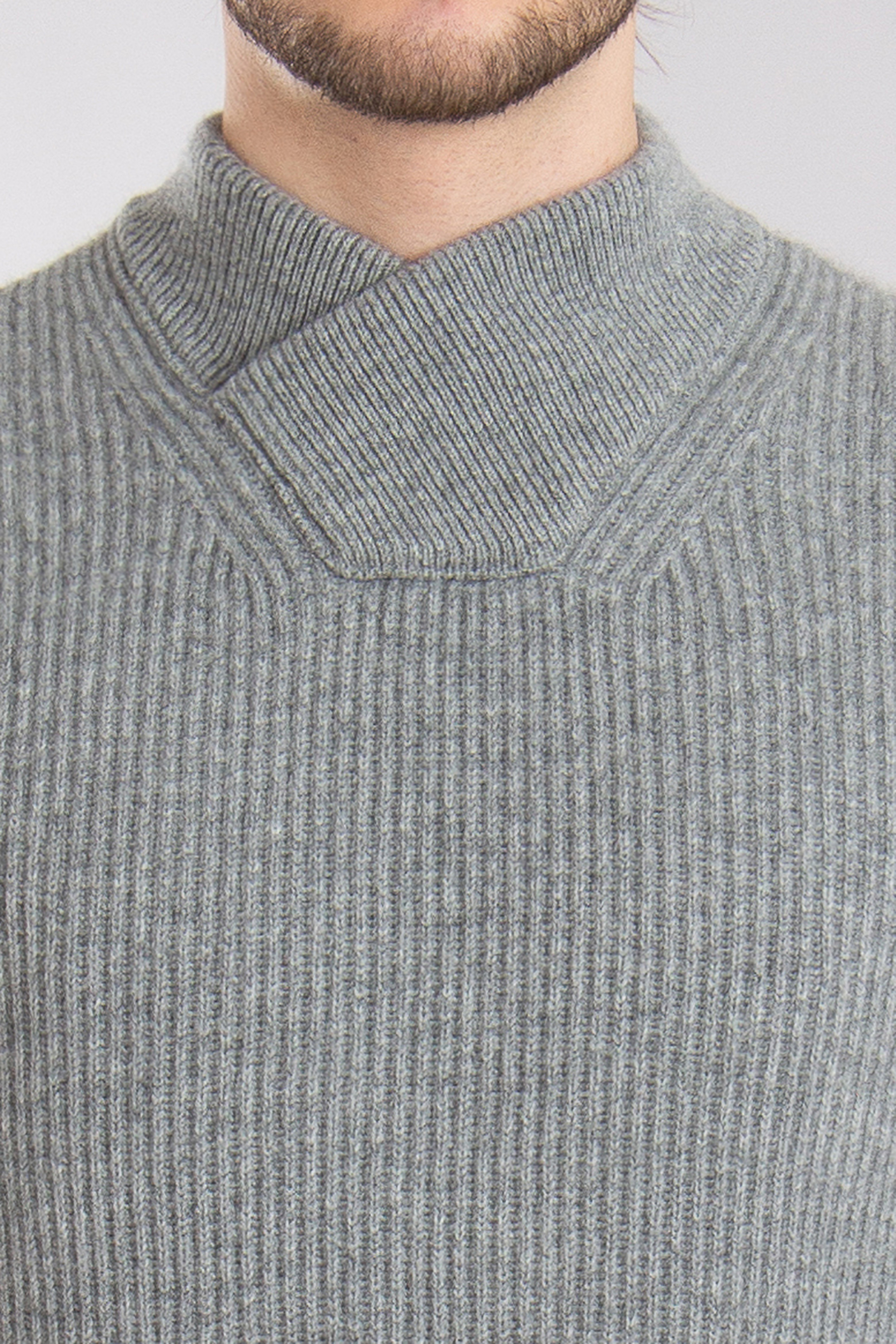 ZEGNA Oasi Cashmere Sweater | 54 | 123UEK83A8K95//54