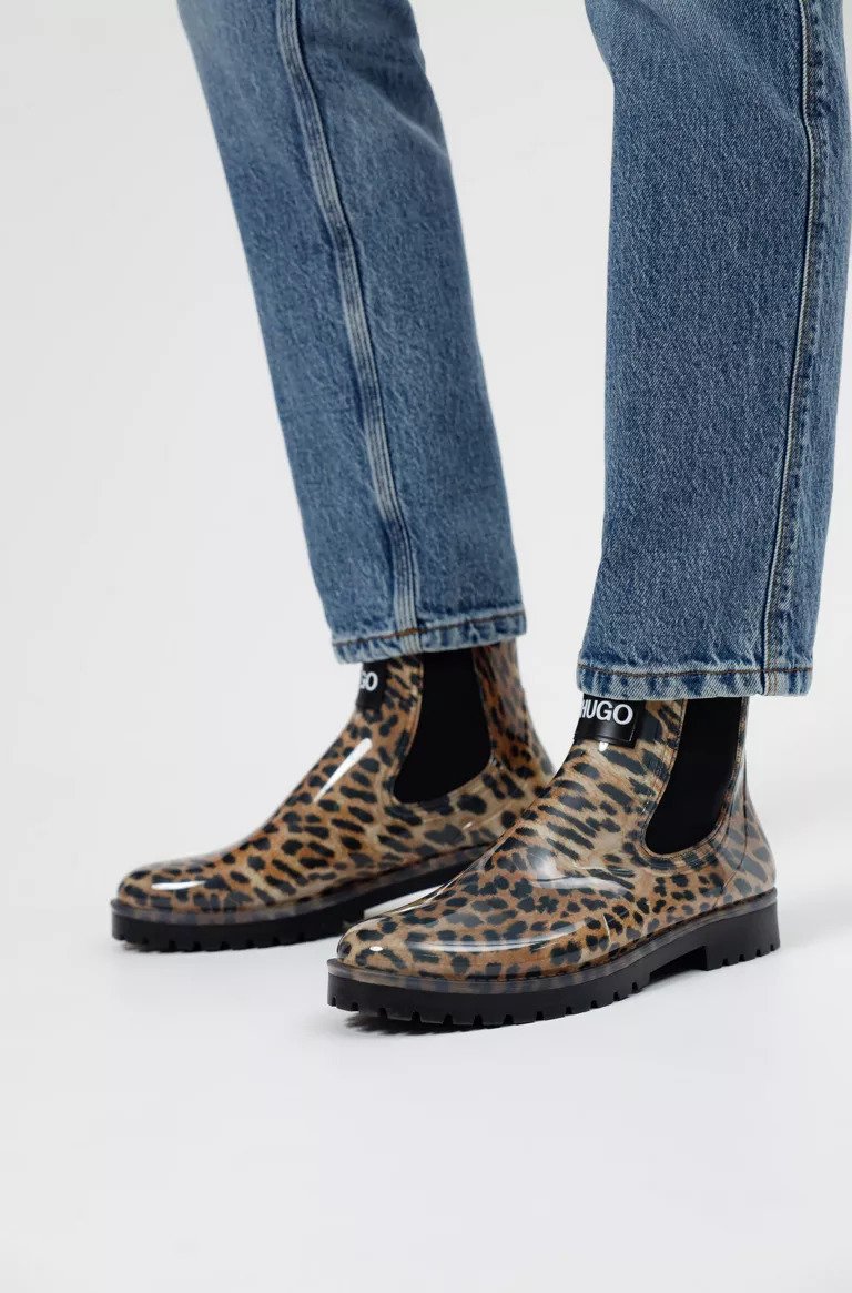 HUGO Rain Boots Tabita HUGO Rain Boots Tabita