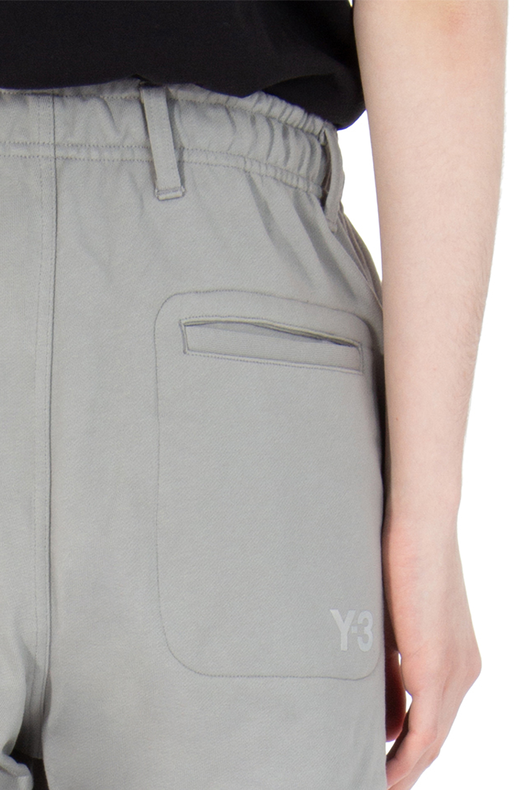 Y-3 French Terry Cuffed Track Pants Y-3 French Terry Cuffed Track Pants