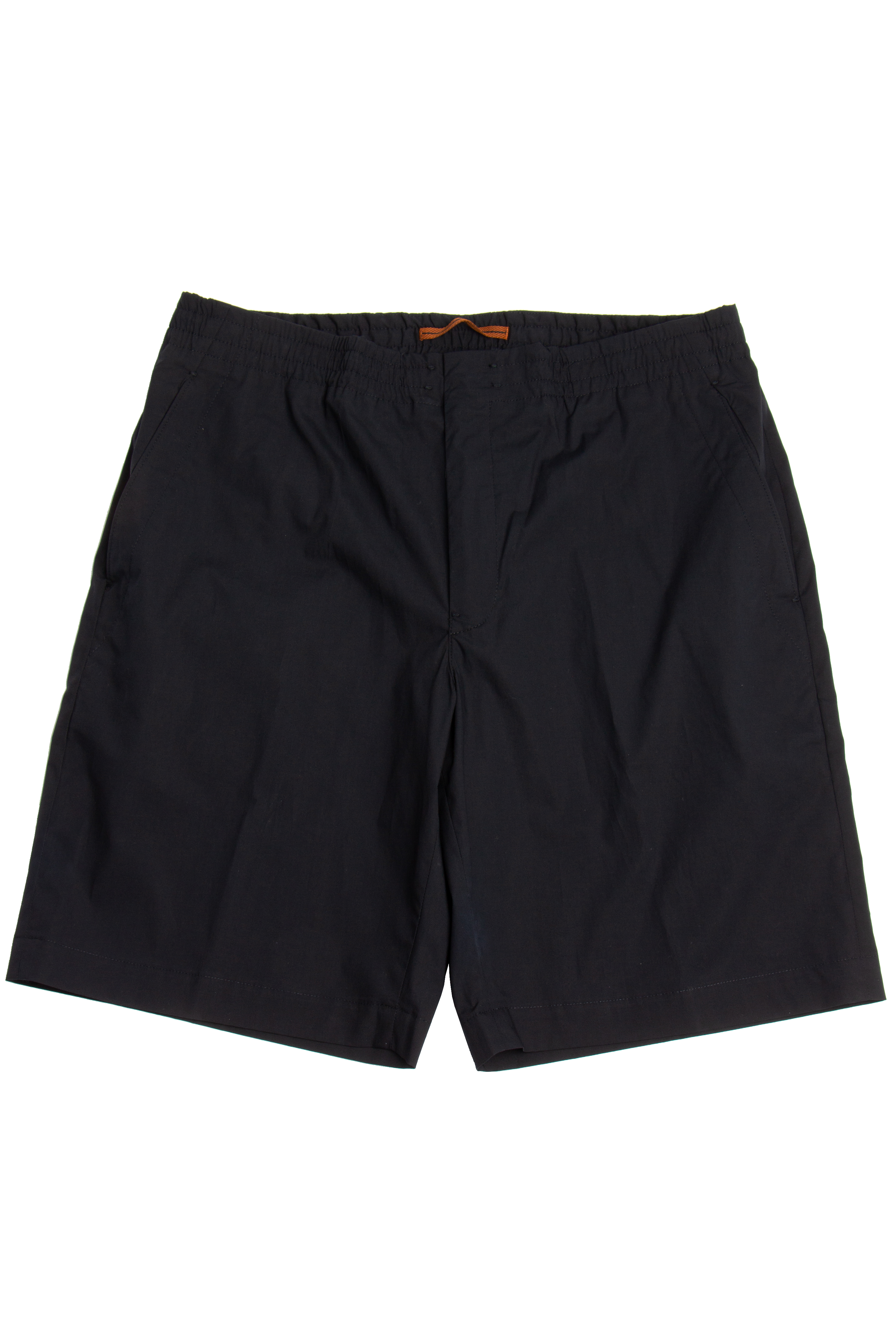 ZEGNA Cotton Stretch Shorts