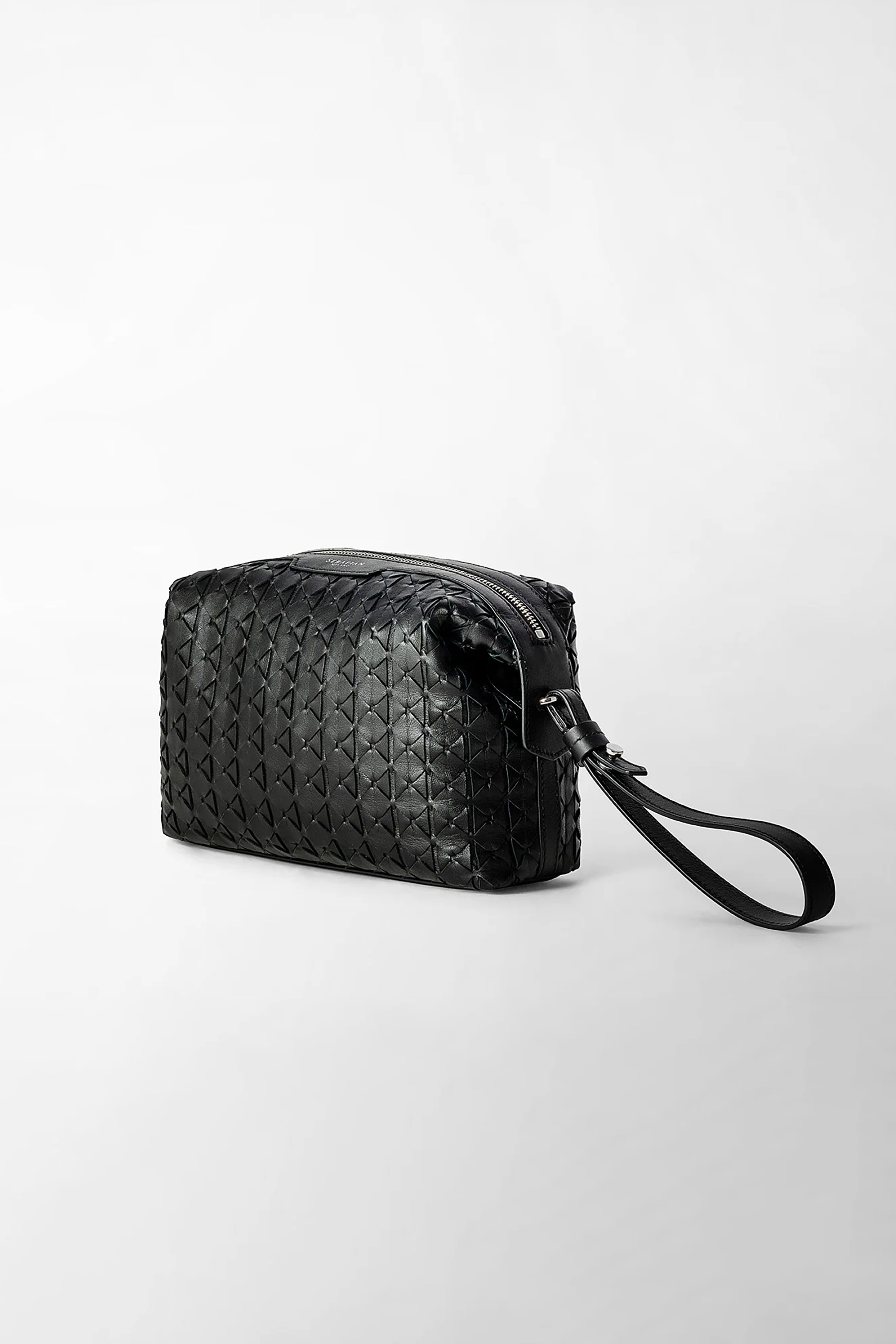 SERAPIAN 2-in-1 Mosaico Leather Clutch SERAPIAN 2-in-1 Mosaico Leather Clutch
