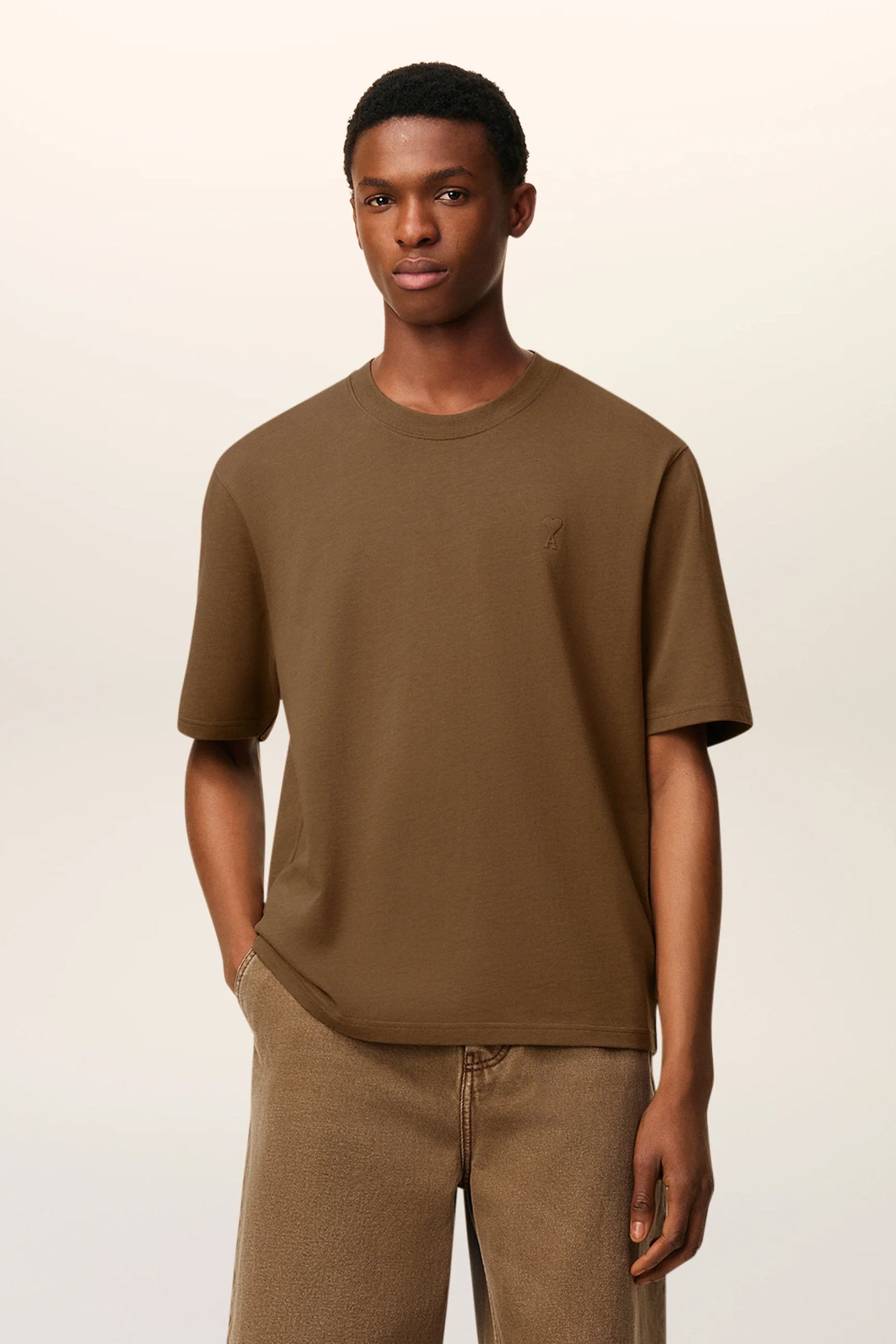 T-shirt, Erwachsener, Männlich, Mann, Person