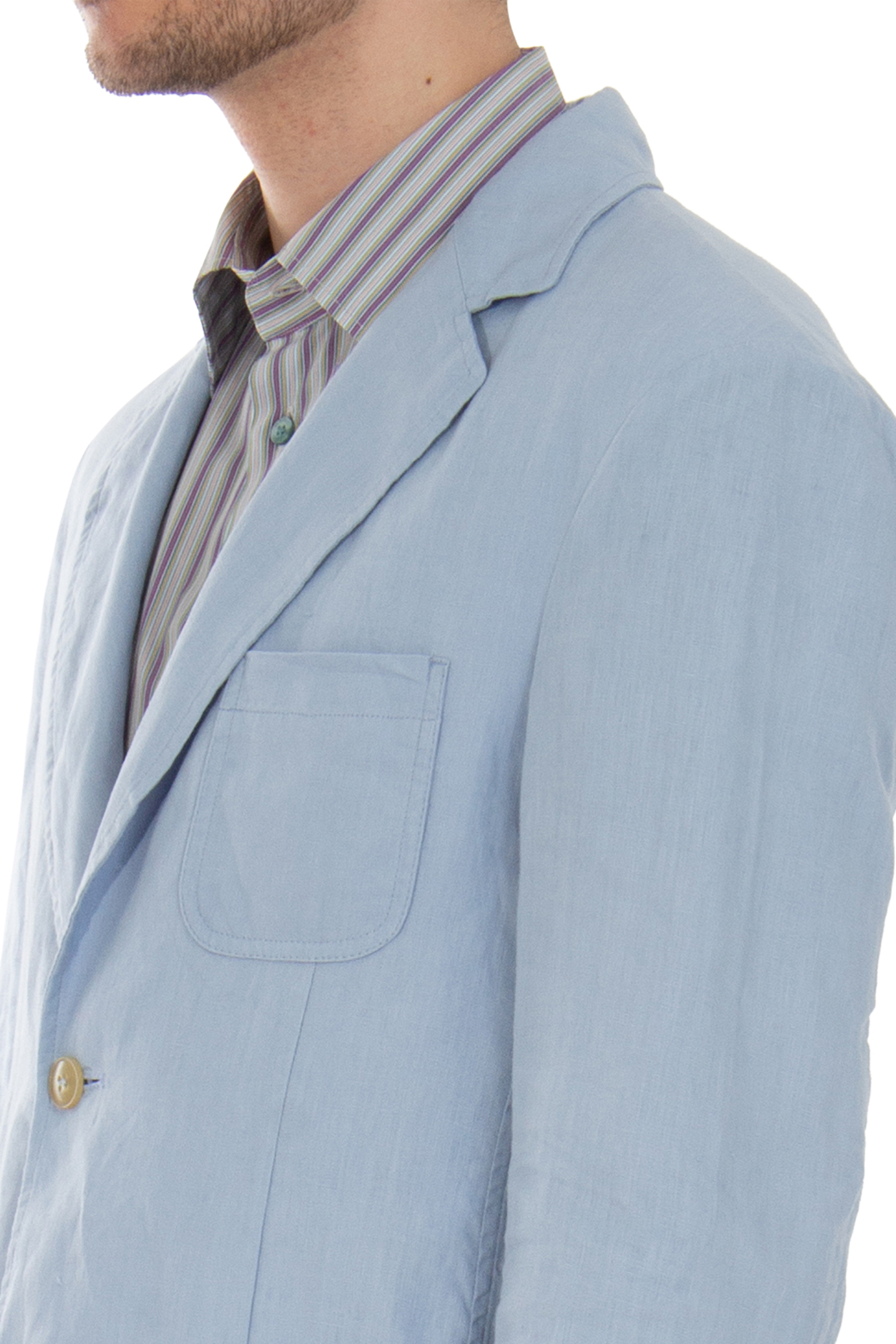 CANALI Casual Linen Jacket CANALI Casual Linen Jacket