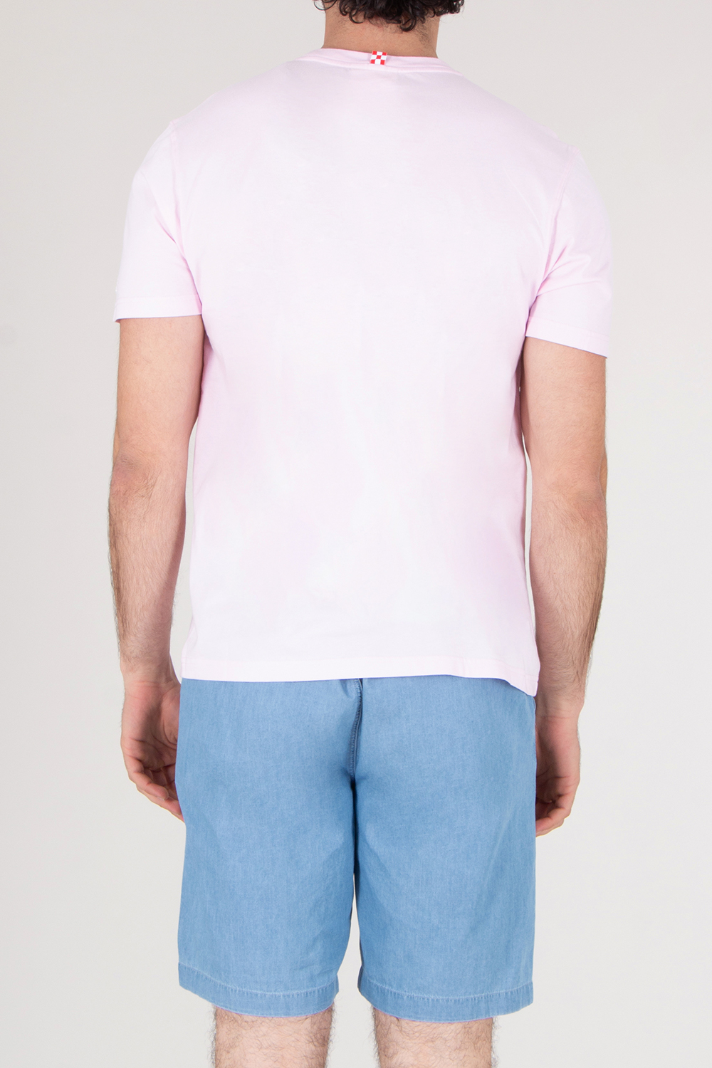 MC2 SAINT BARTH Regular Fit Cotton T- Shirt 