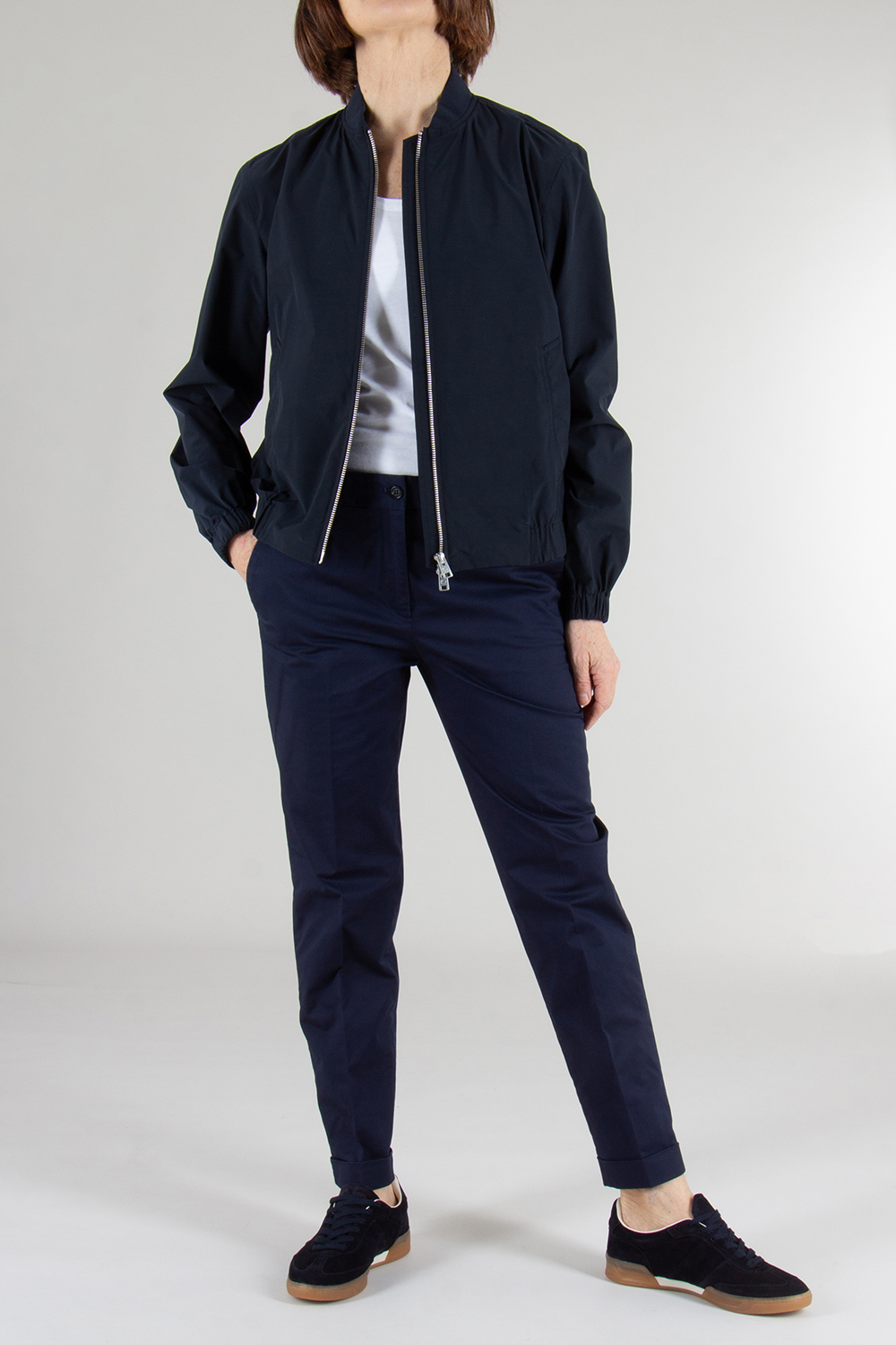 WOOLRICH Regular Fit  Bomber Jacket