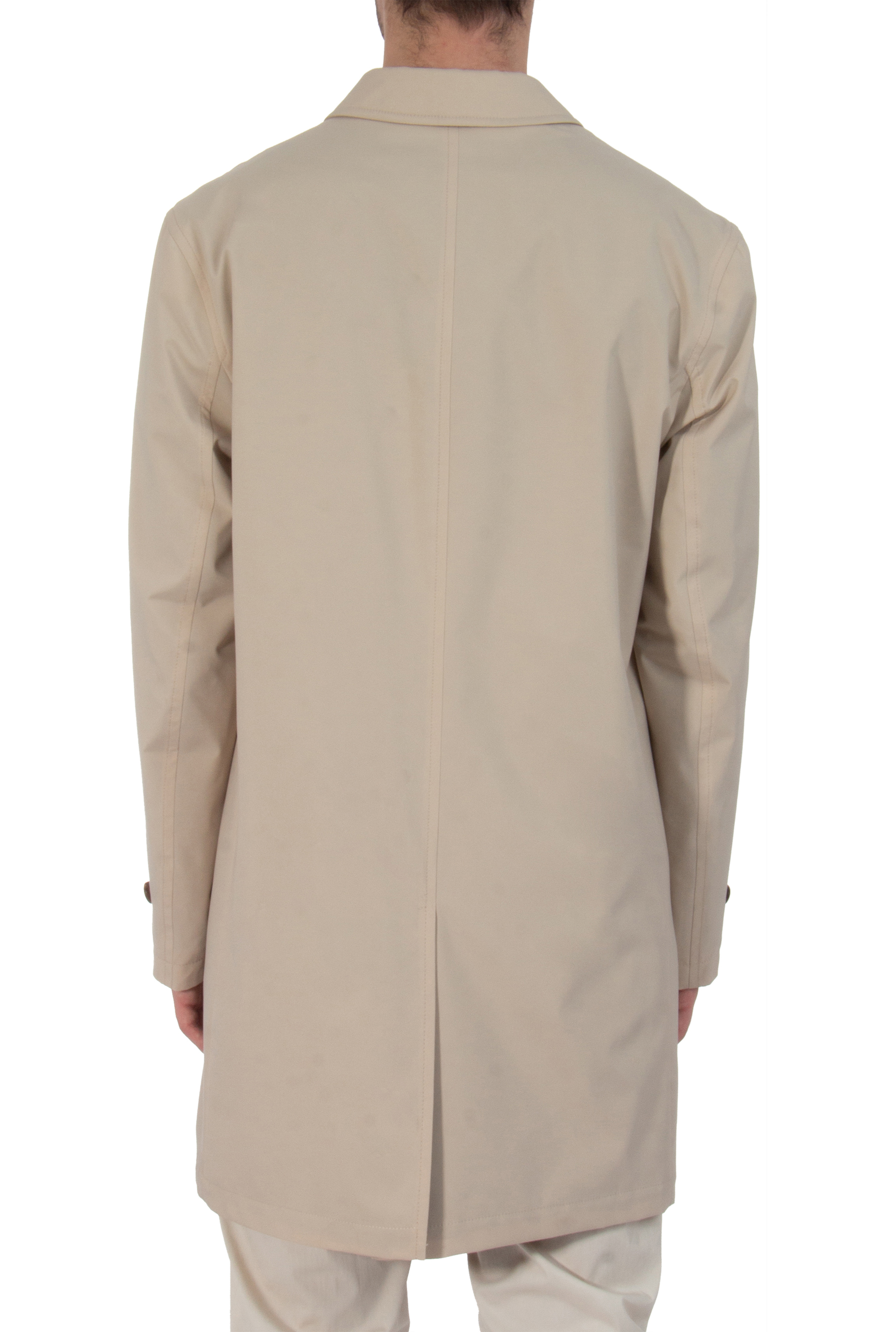 BRIONI Performa Fabric Car Coat BRIONI Performa Fabric Car Coat