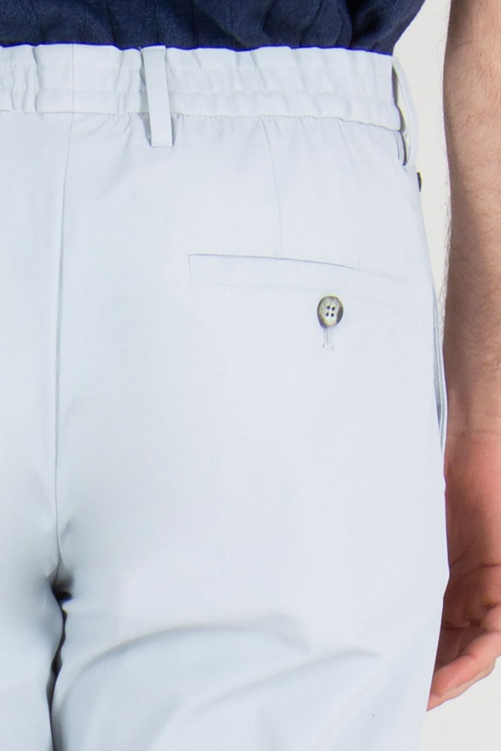 GTA Slim Fit Stretch Fabric Pants Davide