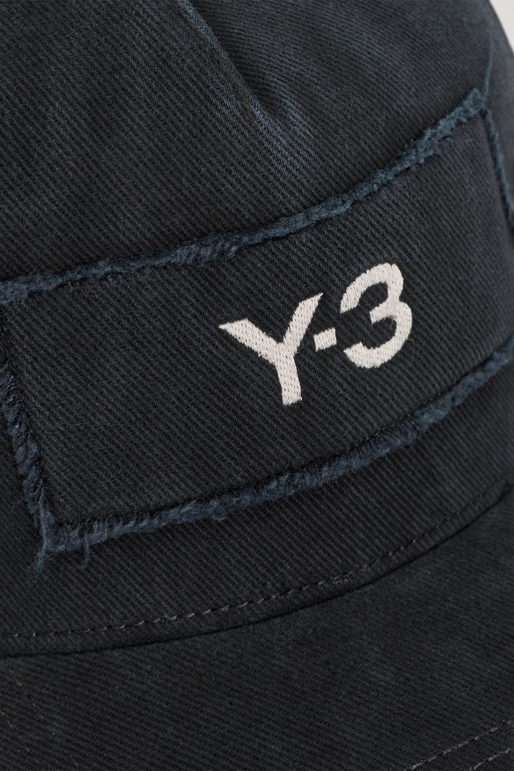 Y-3 Cotton Twill Race Cap