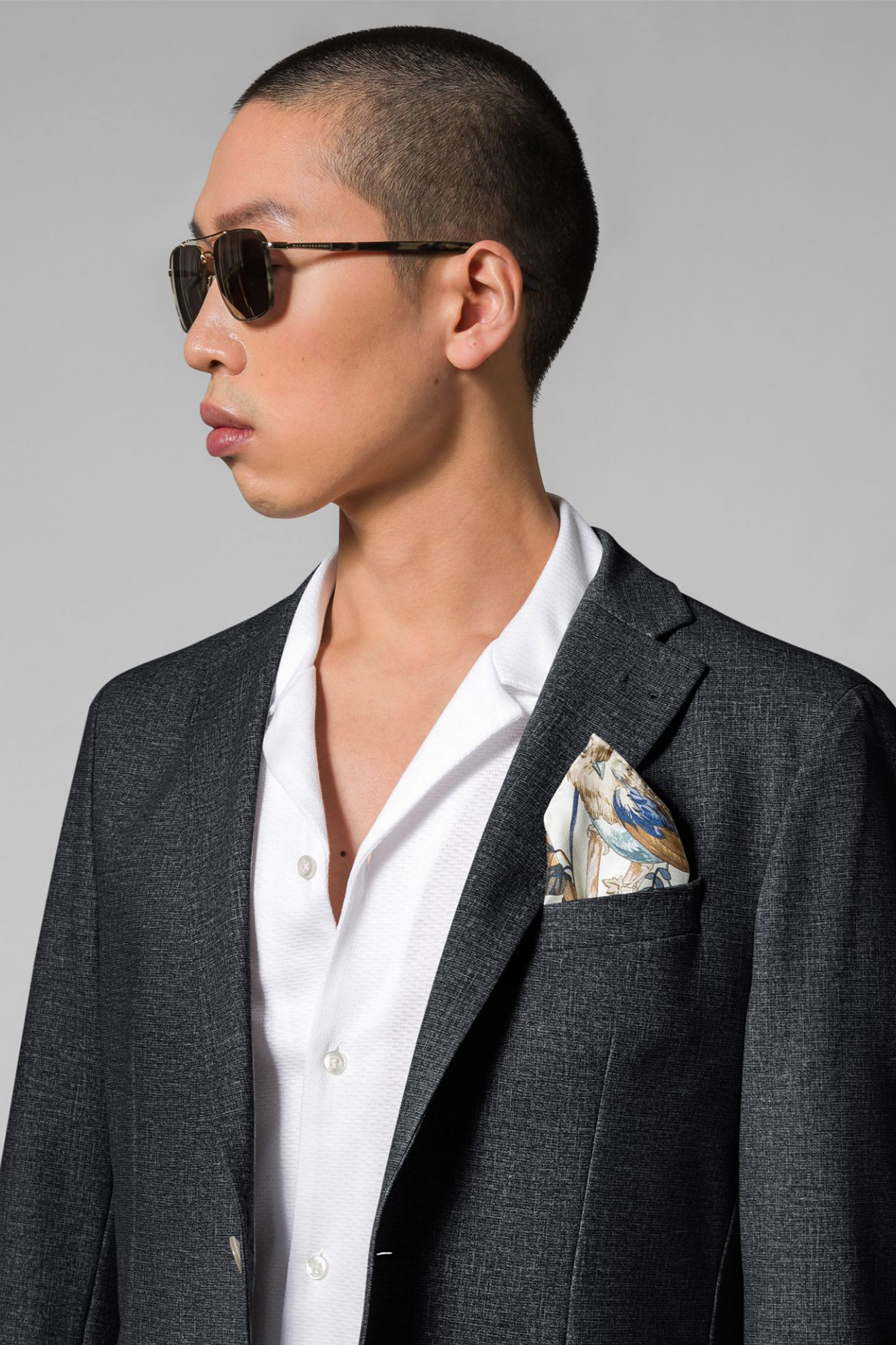 BALDESSARINI Slim Fit Woven Stretch Jacket Seba BALDESSARINI Slim Fit Woven Stretch Jacket Seba