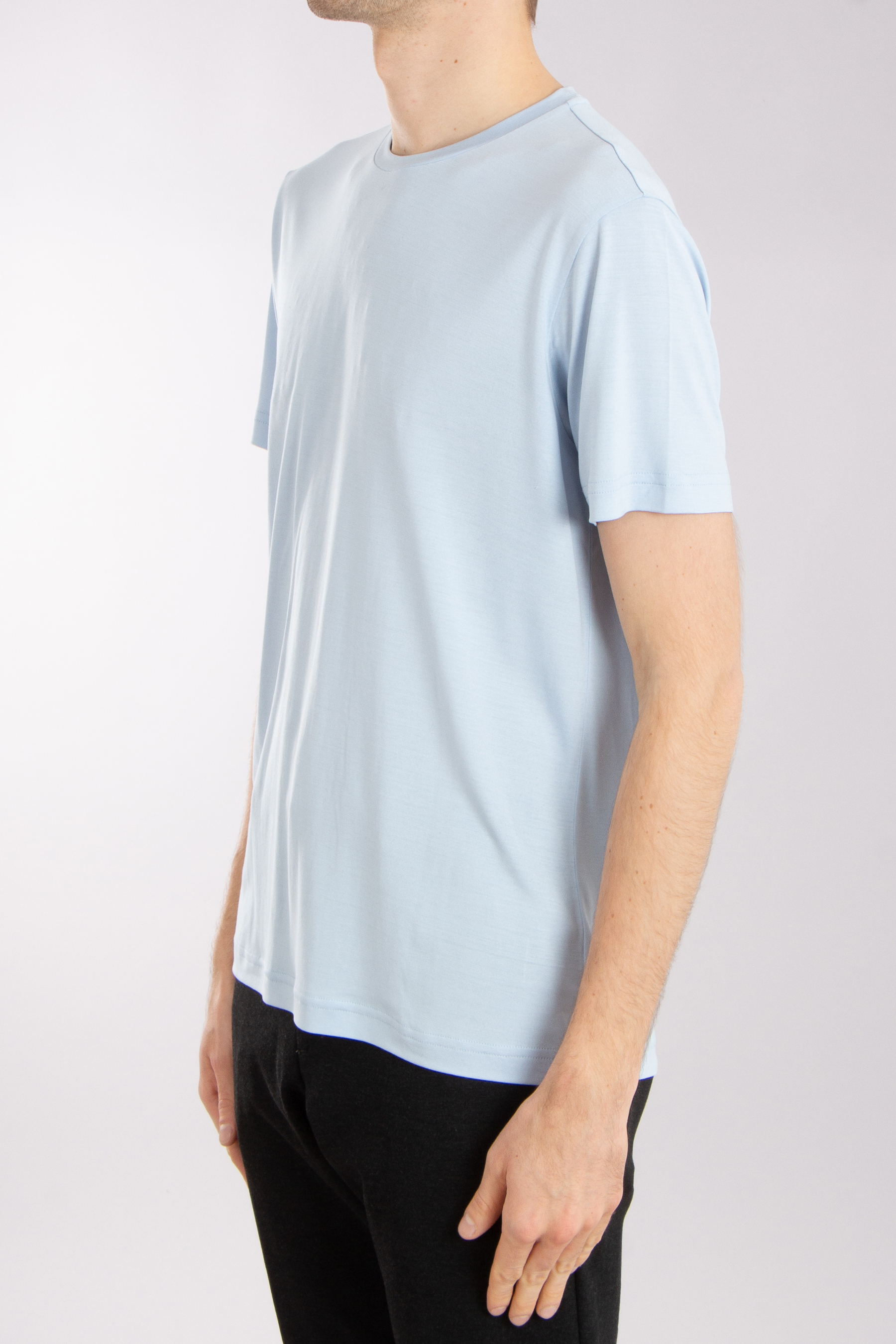 STEFAN BRANDT Silk Jersey T-Shirt Enno STEFAN BRANDT Silk Jersey T-Shirt Enno