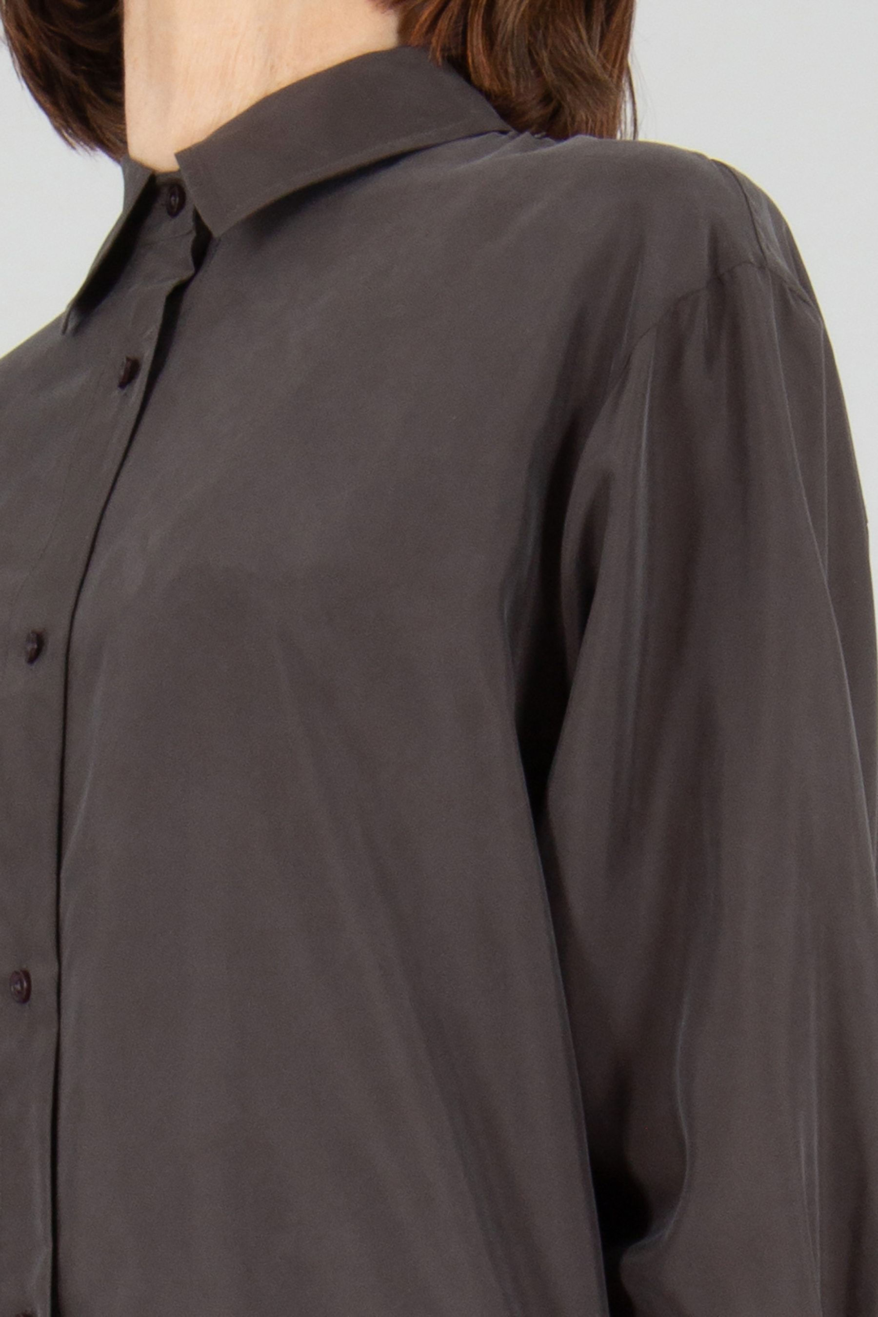 Bekleidung, Hemd, Langarm, Mantel, Bluse