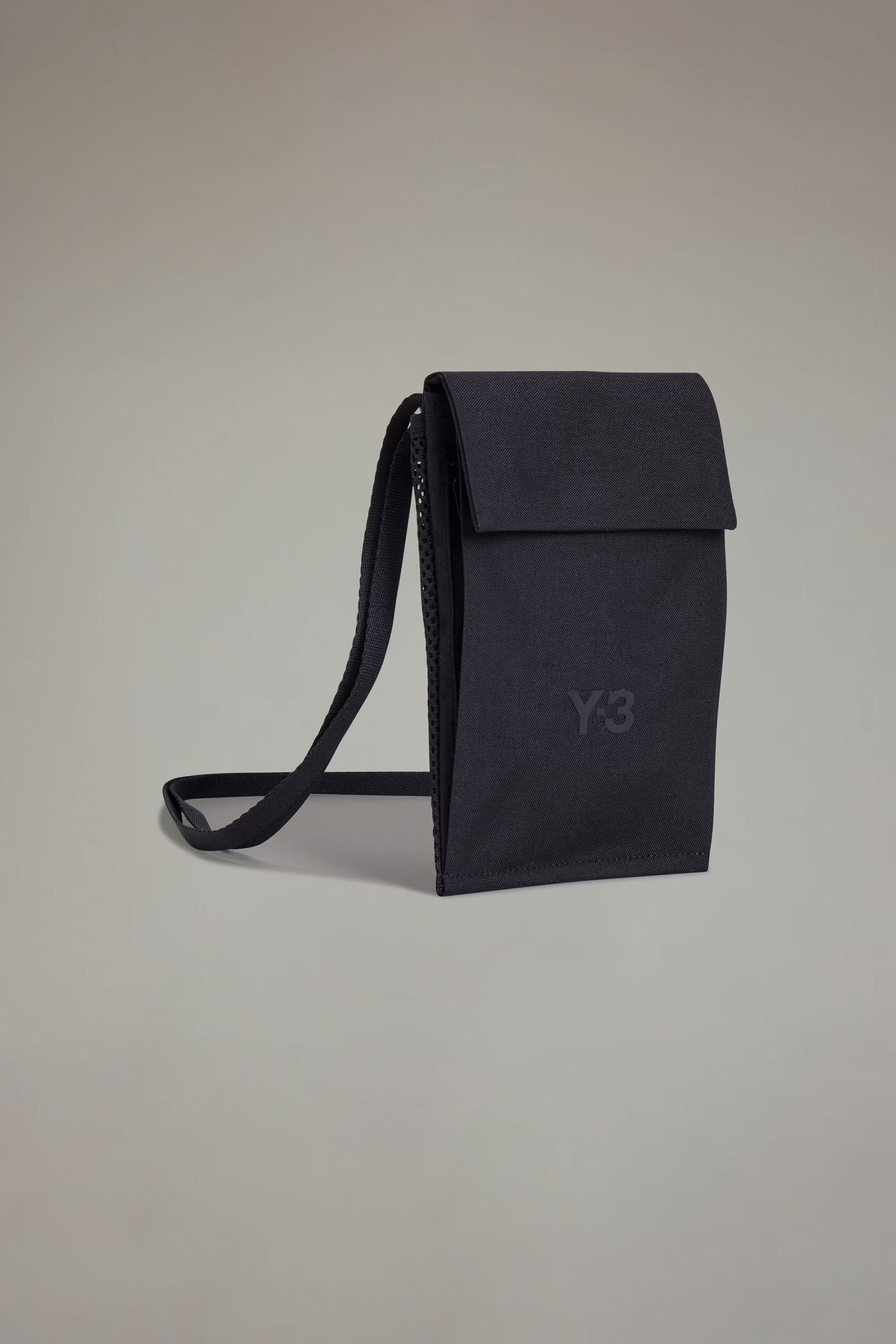 Y-3 Cordura Nylon Crossbody Pouch Zubehor, Tasche, Handtasche, Geldbörse, Riemen