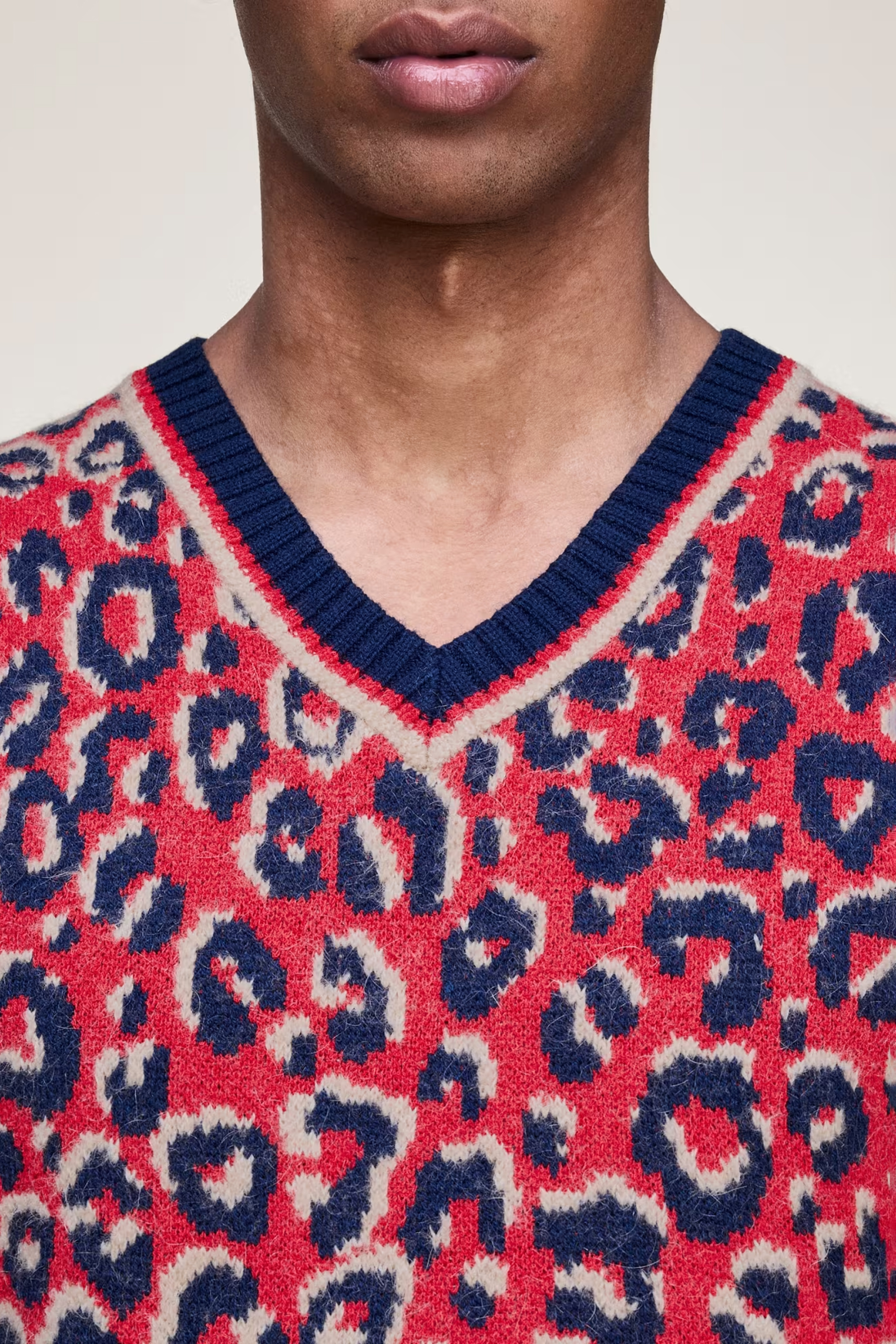 Bekleidung, Strickwaren, Pullover, Hals, Bluse