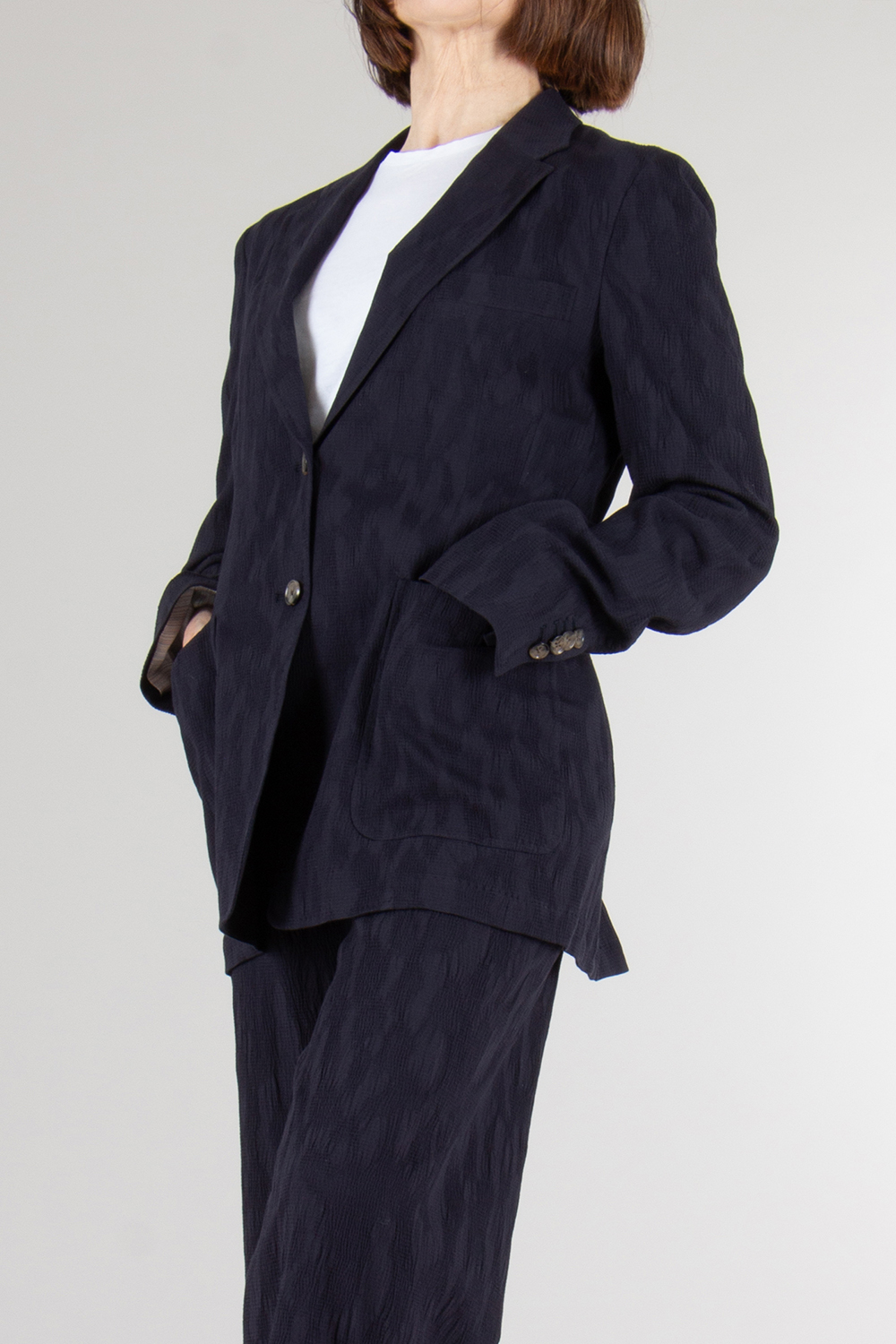 PAUL SMITH Seersucker Blazer